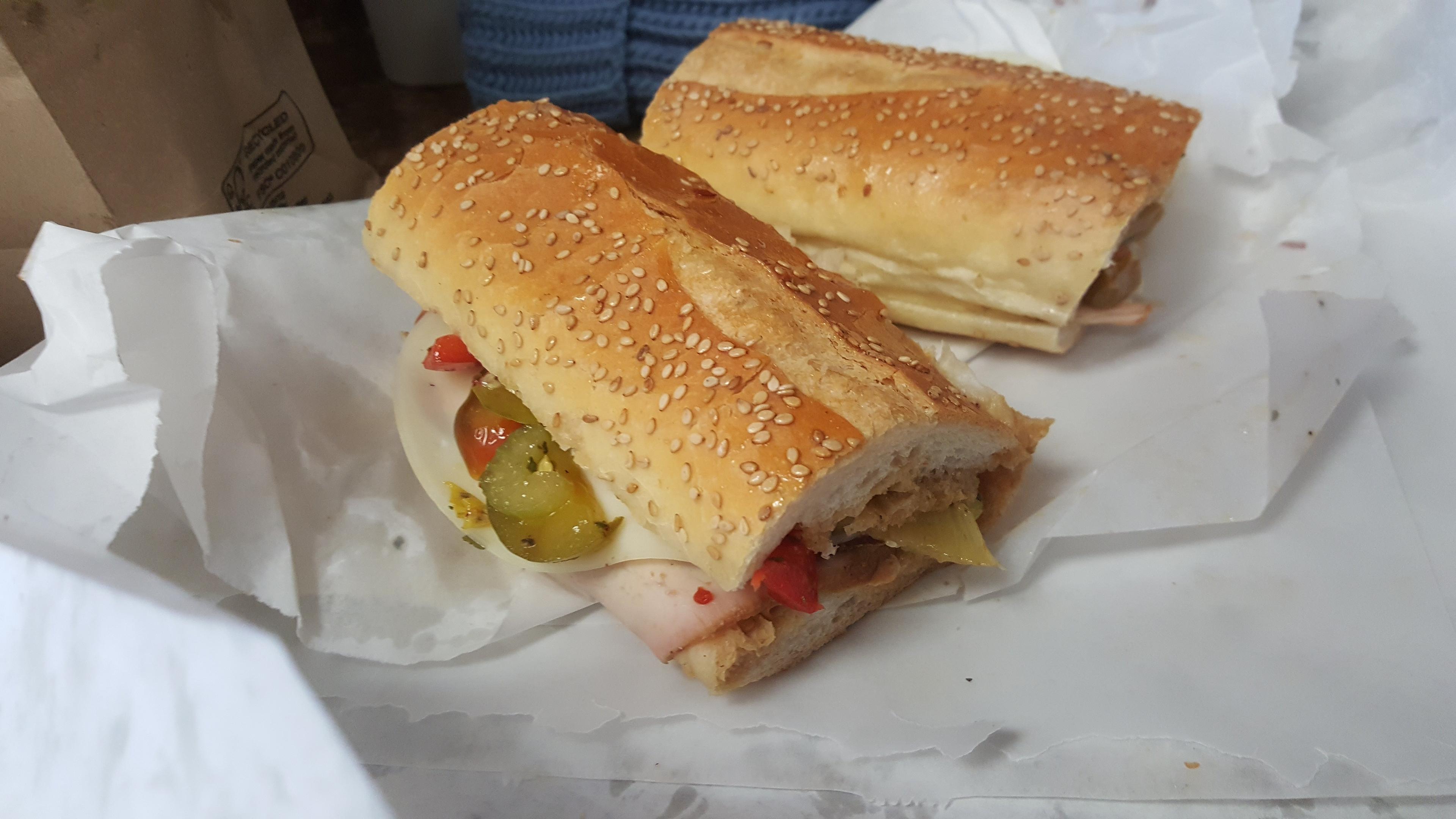 Defonte's Sandwich Shop