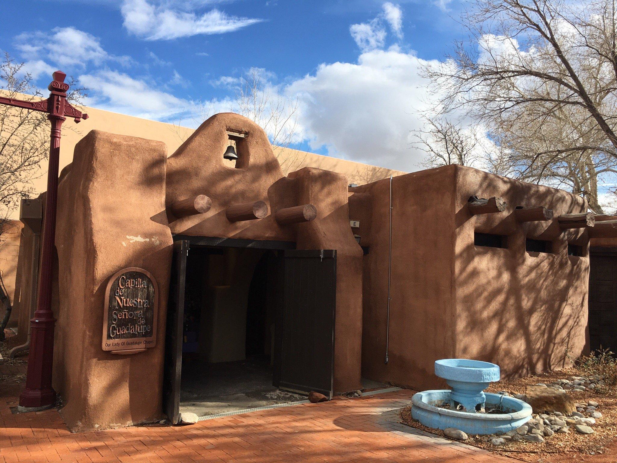 Chapel of Our Lady of Guadalupe