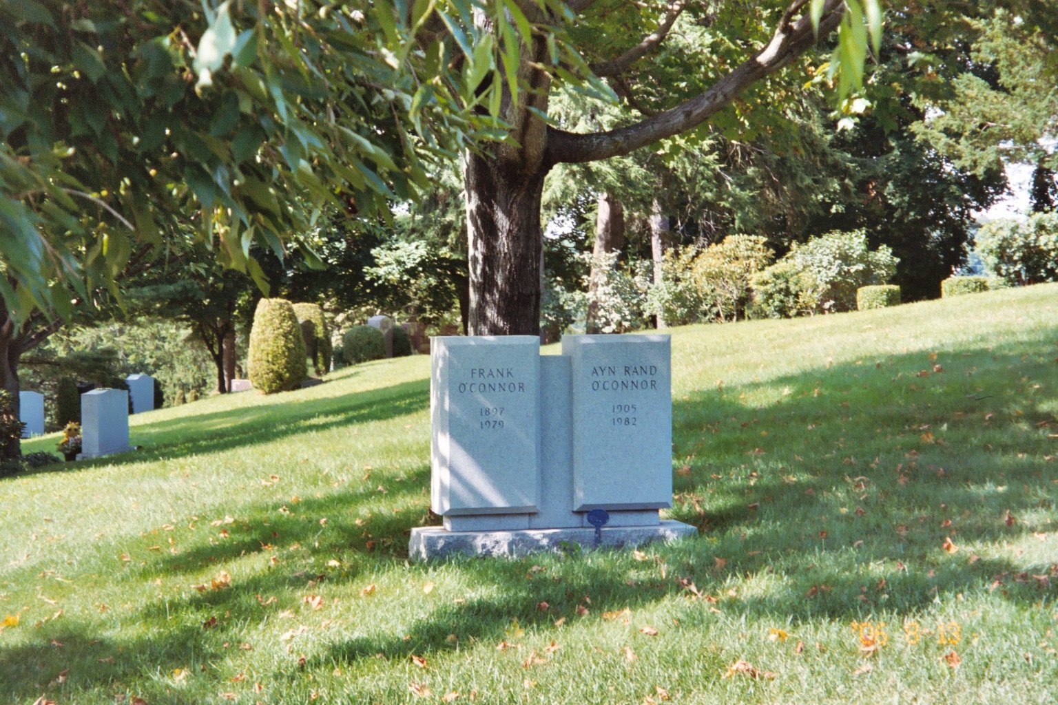 Kensico Cemetery