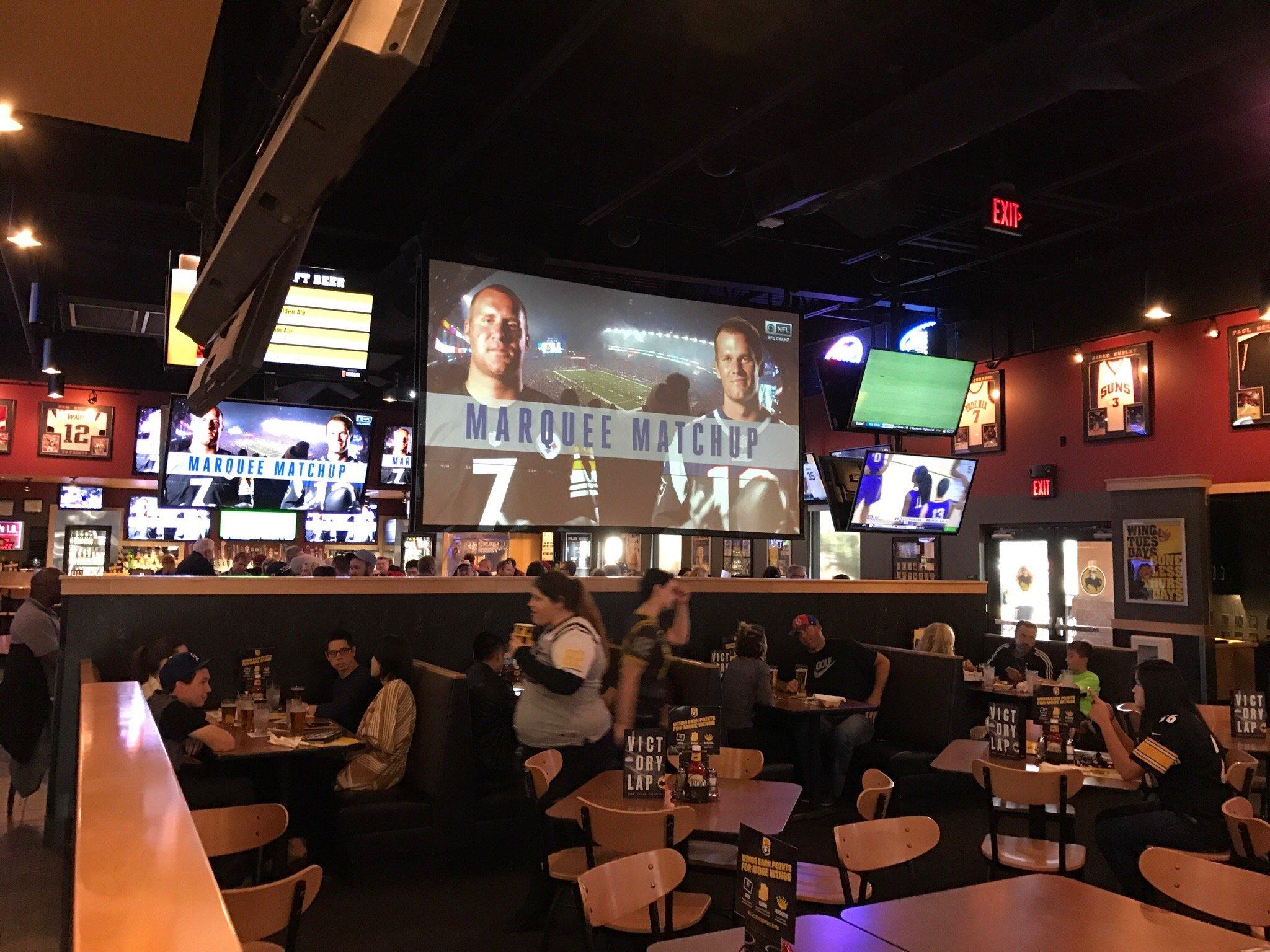 Buffalo Wild Wings