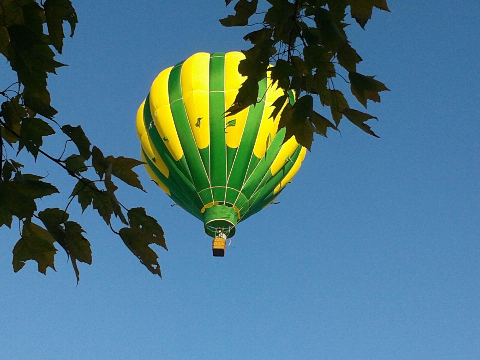 Ottawa Hot Air