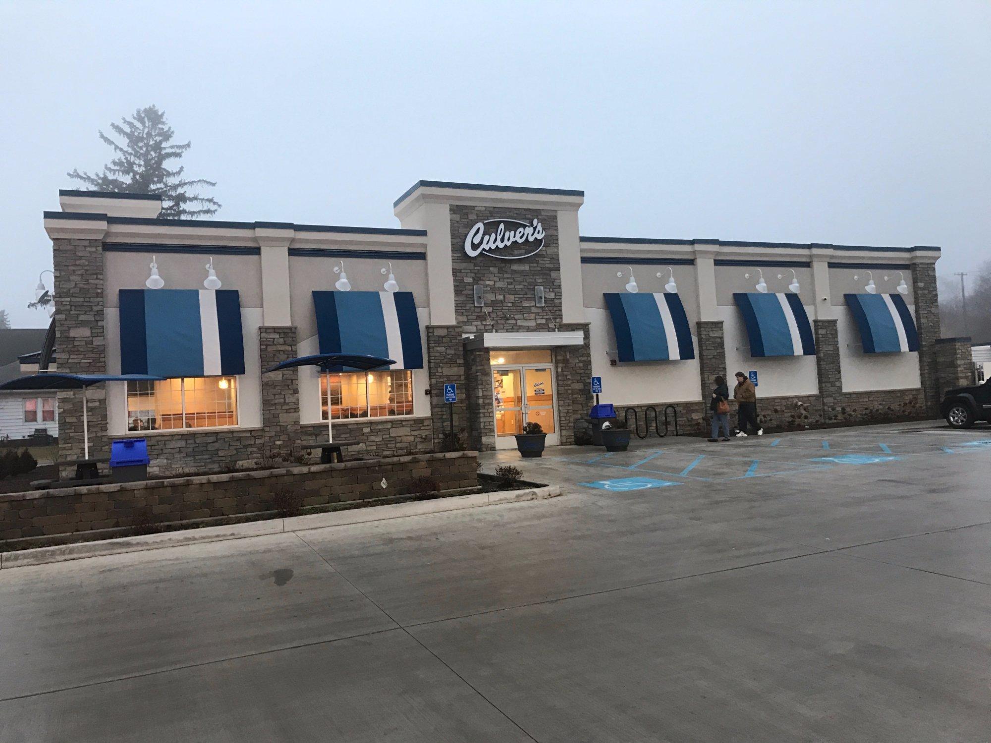 Culver's