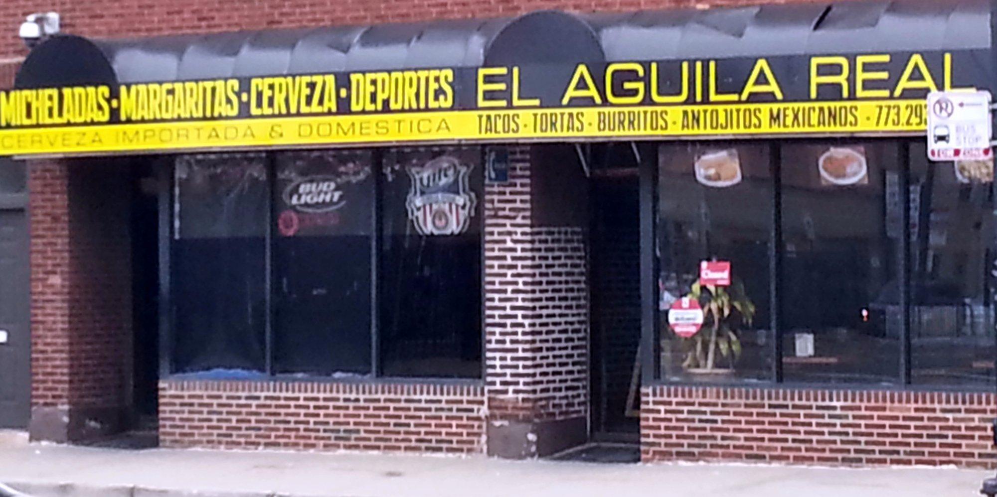 Taqueria El Aguila Real