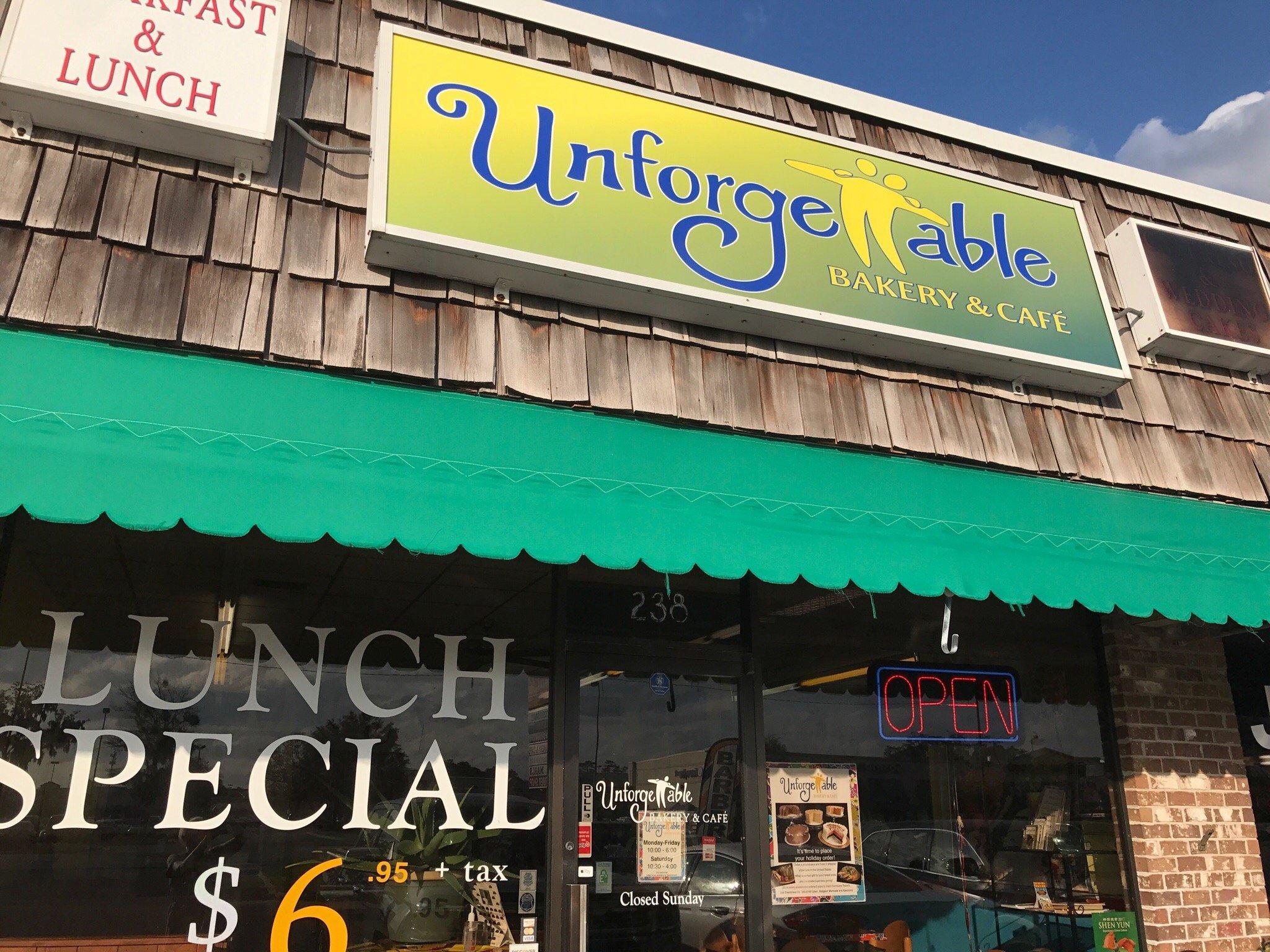 Unforgettable Bakery and Deli