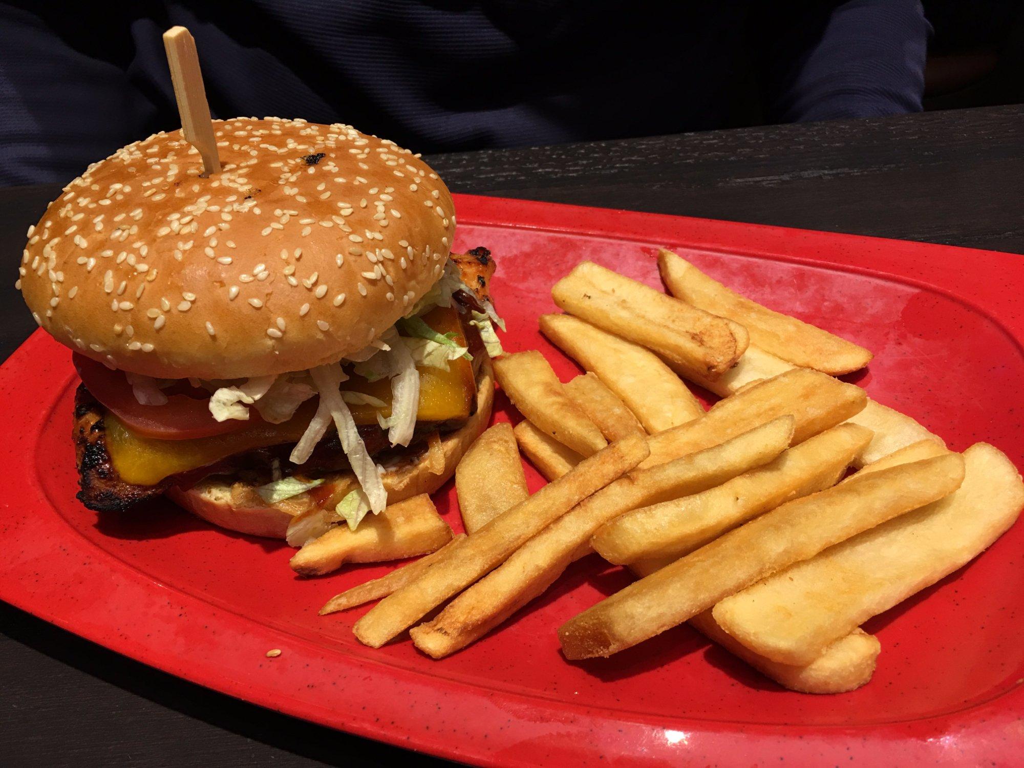 Red Robin Gourmet Burgers