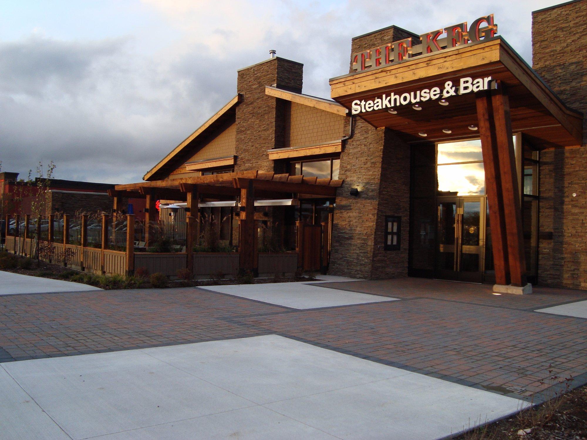 The Keg Steakhouse + Bar - Burlington