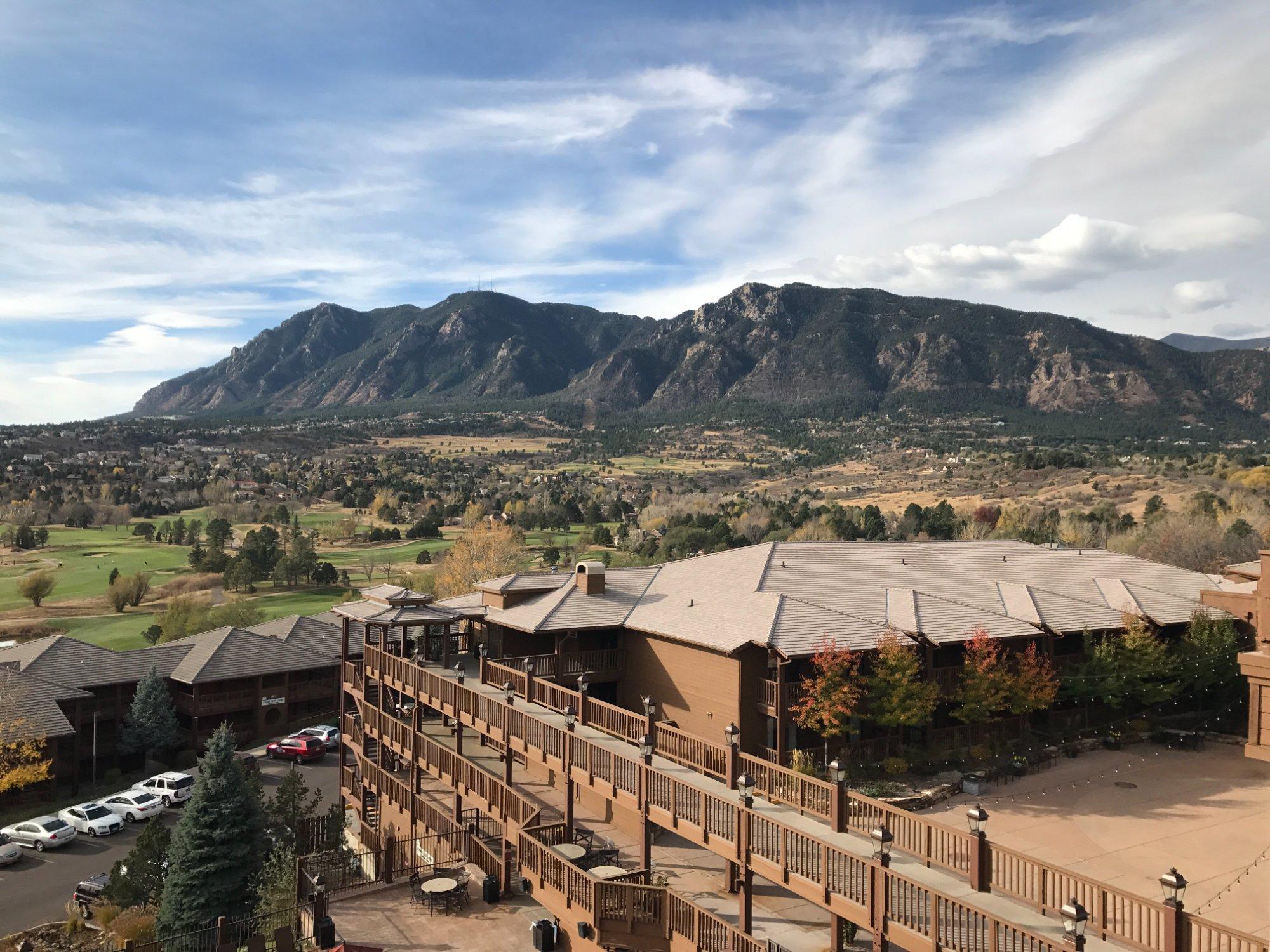 Cheyenne Mountain Resort, A Dolce By Wyndham