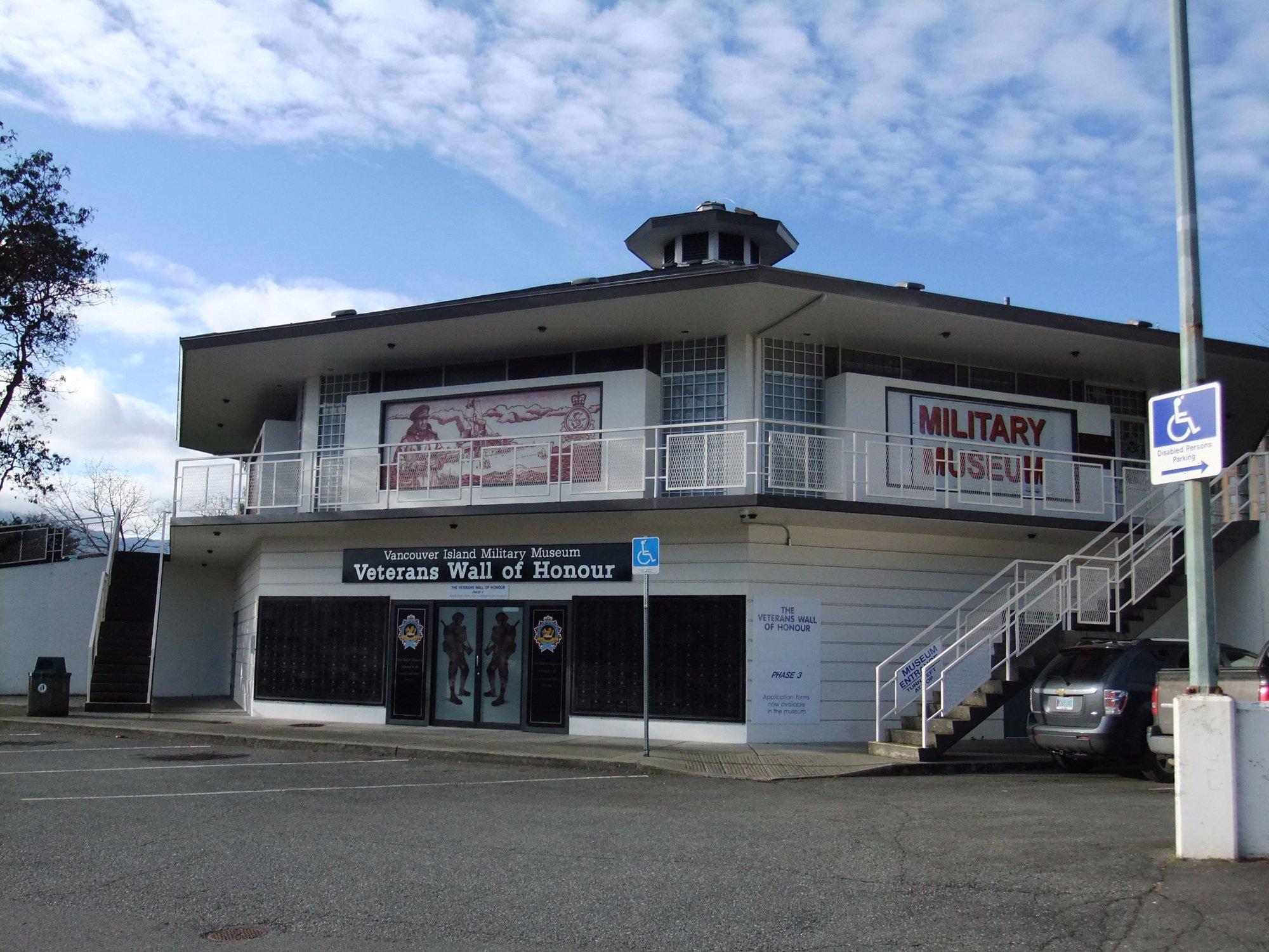 Vancouver Island Military Museum