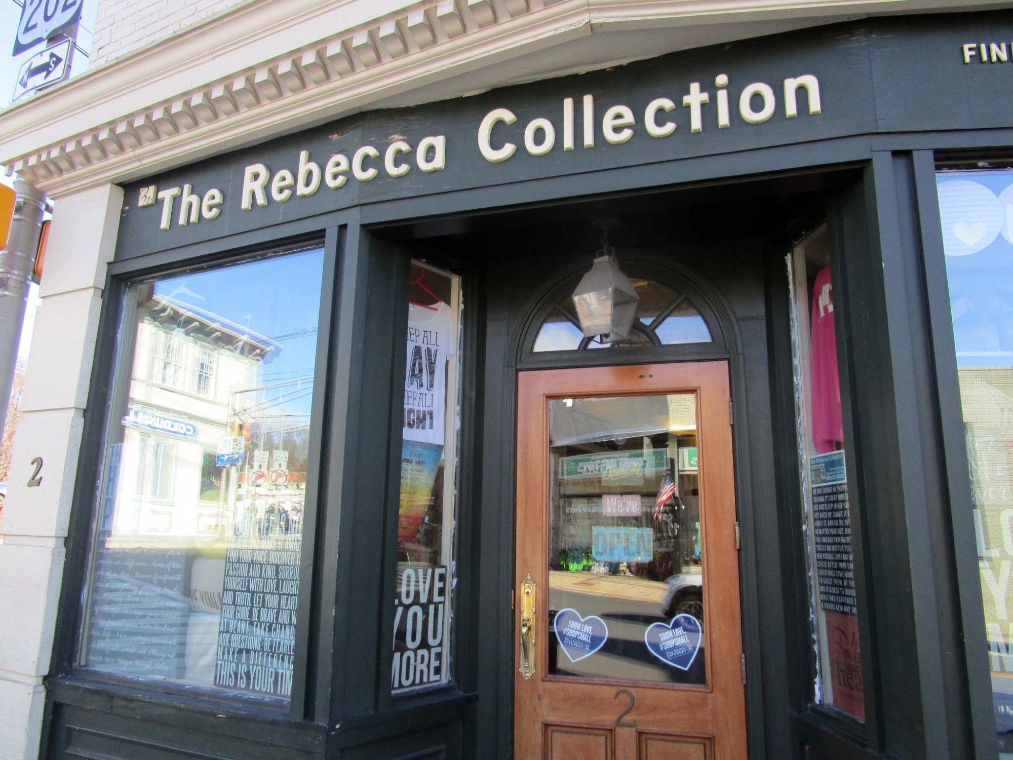 The Rebecca Collection