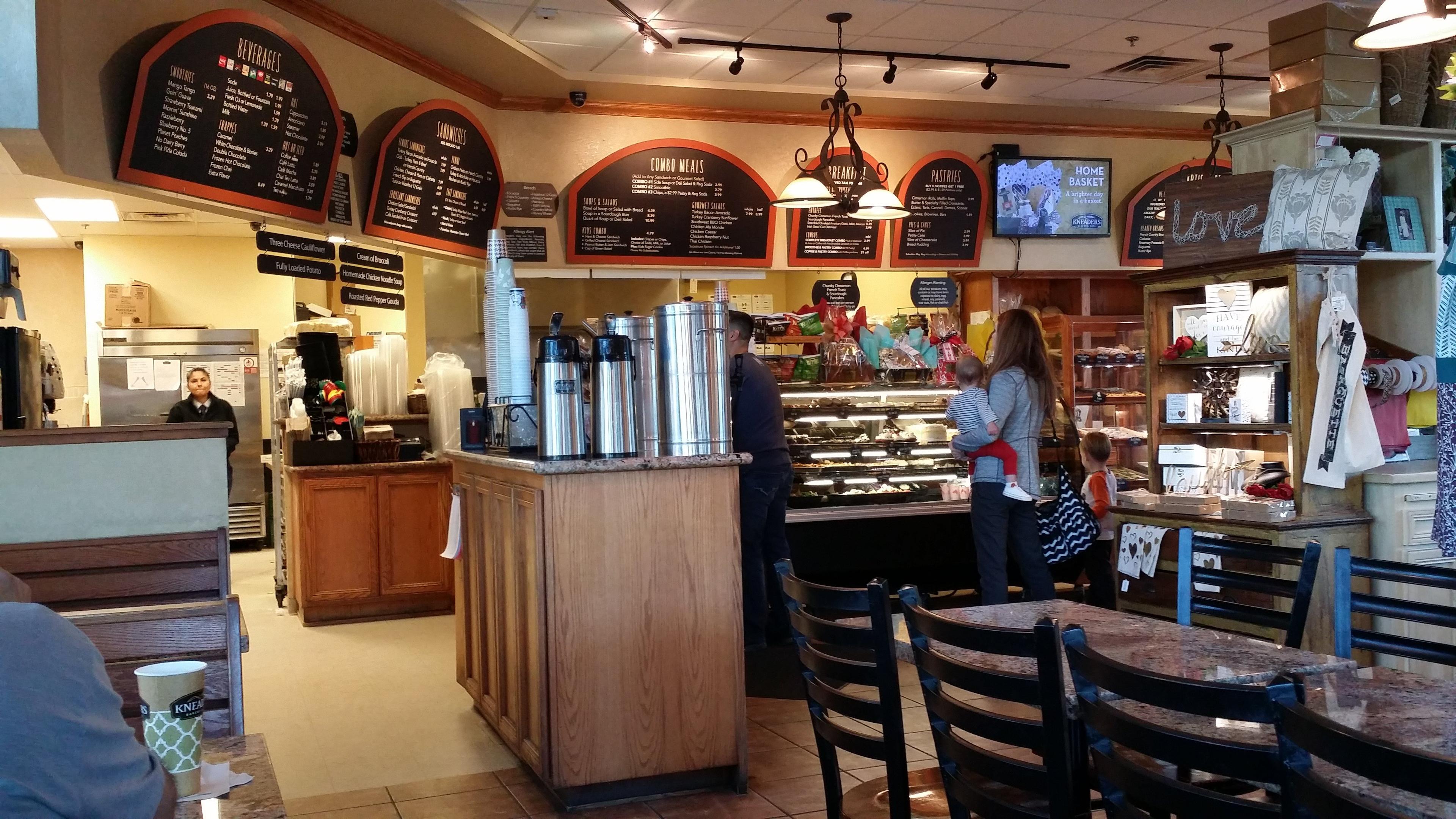 Kneaders Bakery & Cafe