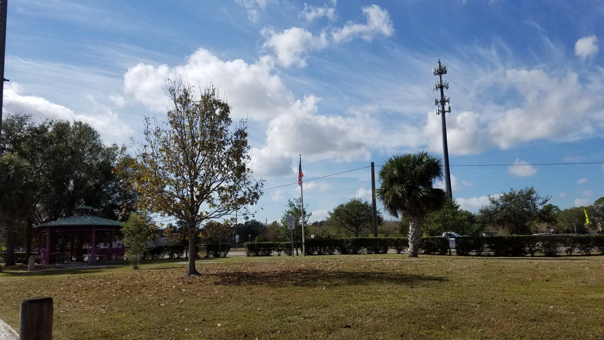 Jan Lieson Crossroads Park