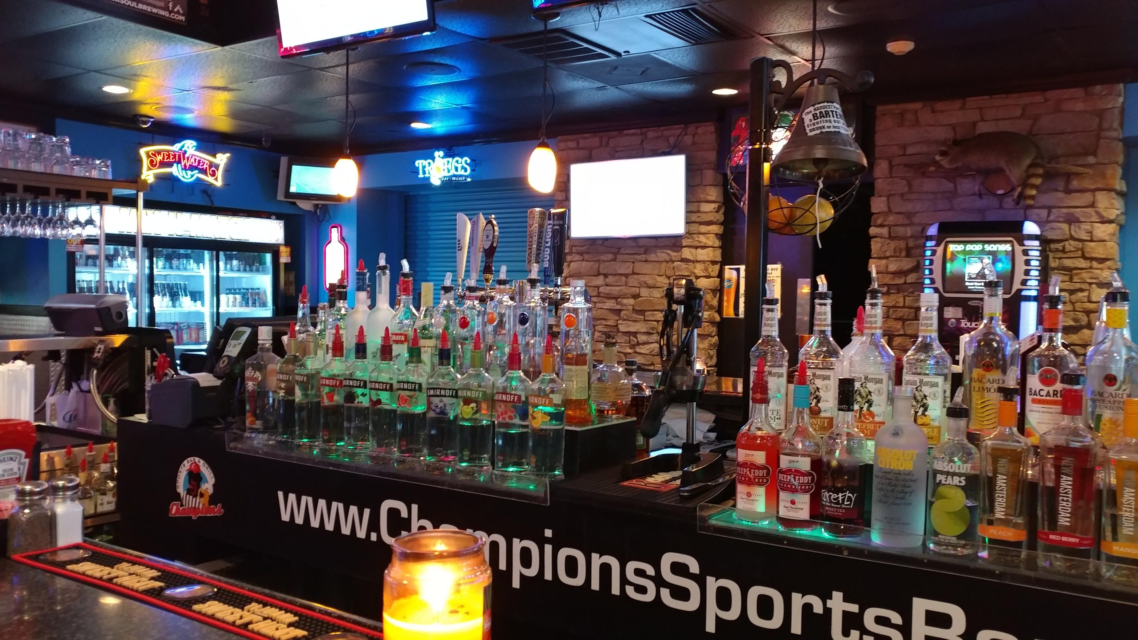 Champions Sports Bar and Grill