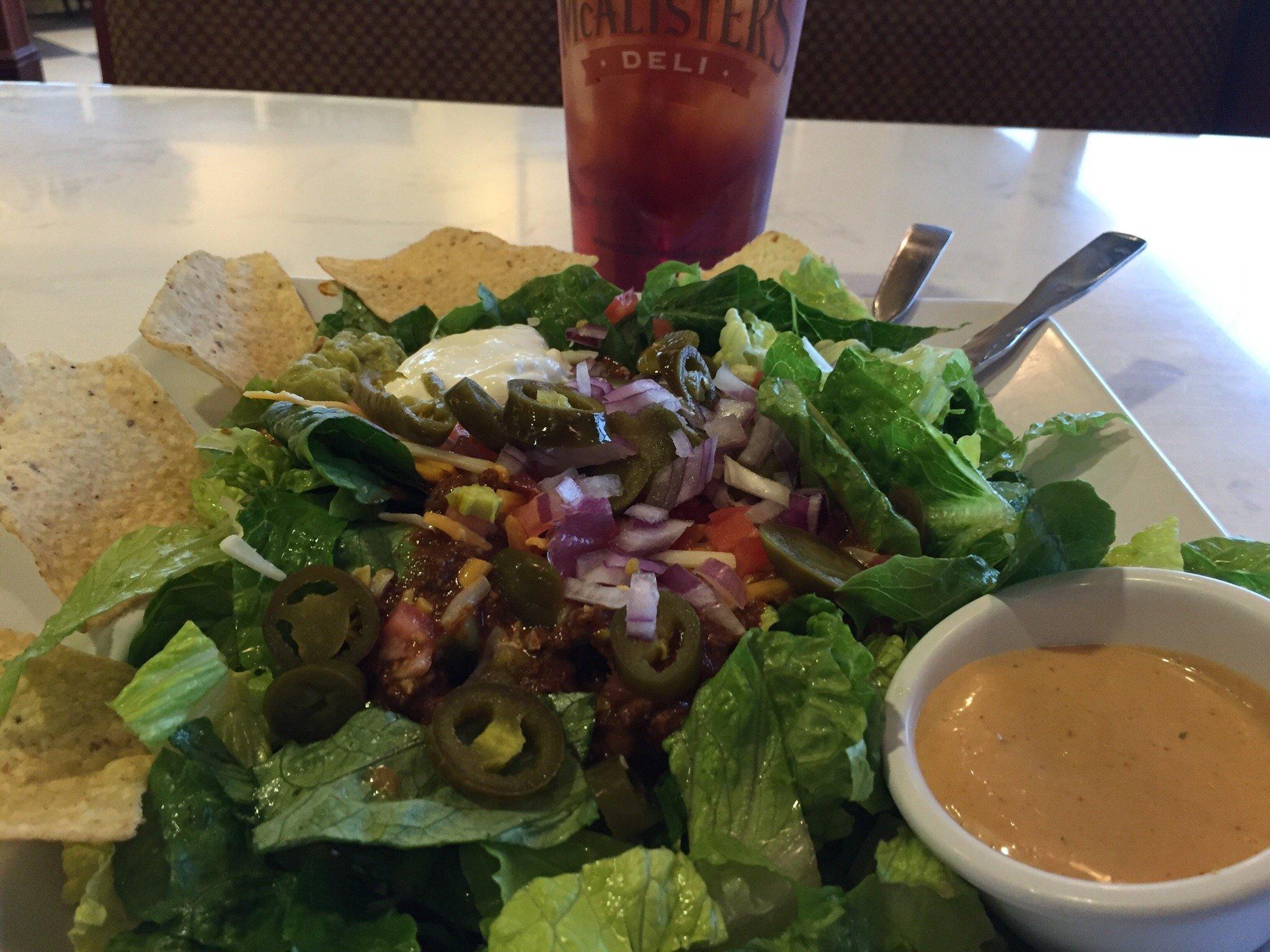 McAlister's Deli