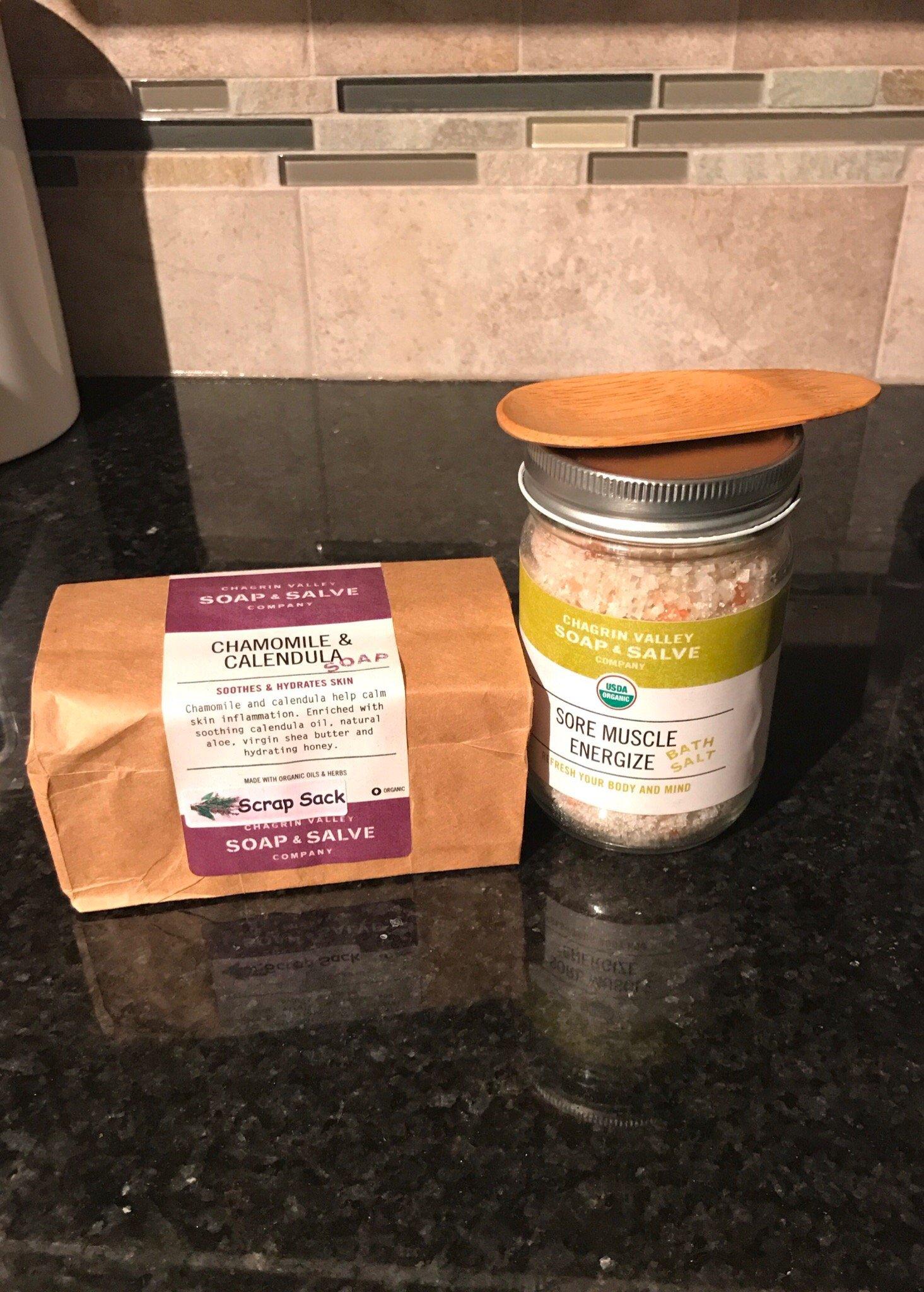 Chagrin Valley Soap & Salve