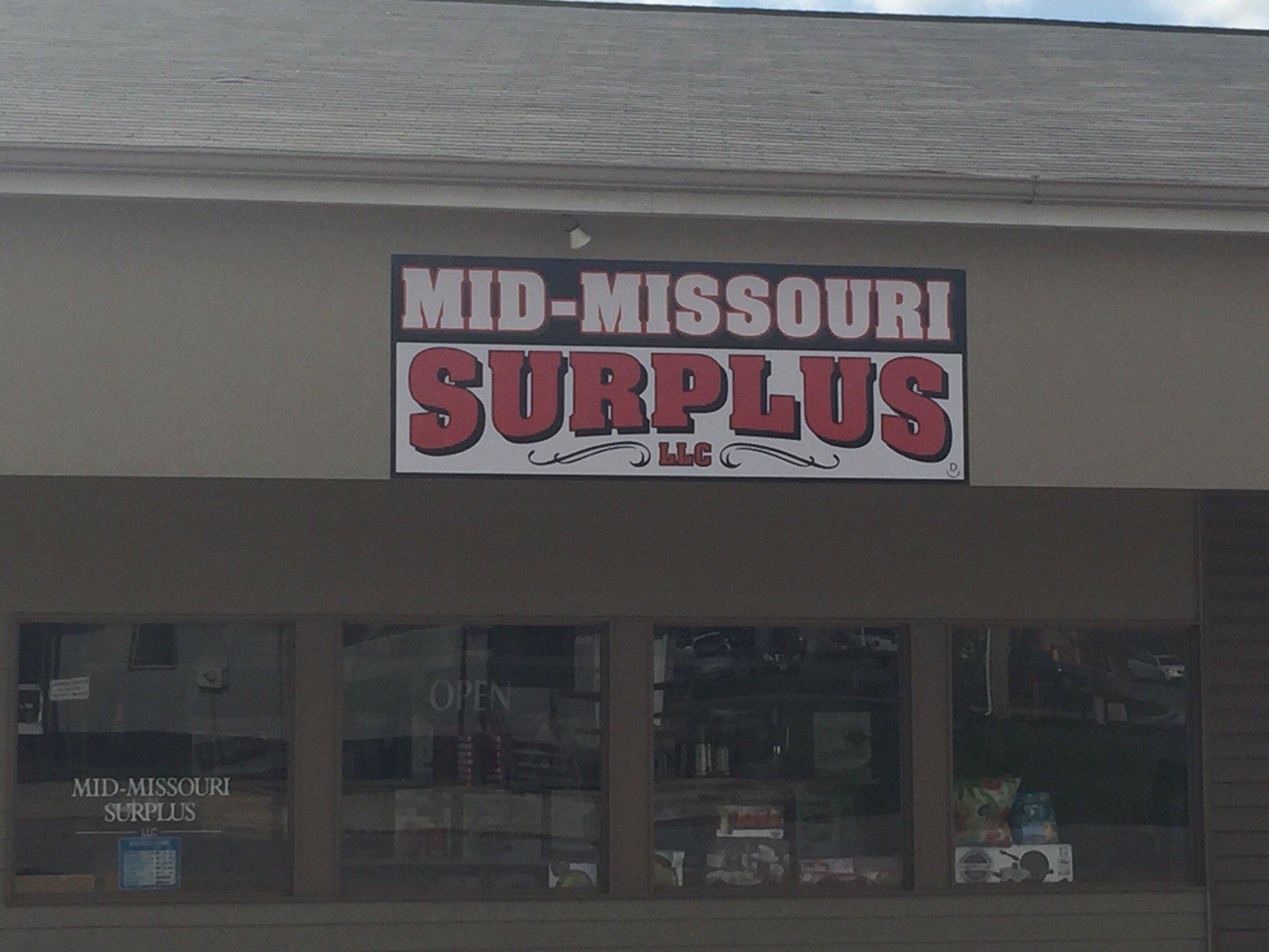 Mid-Missouri Surplus