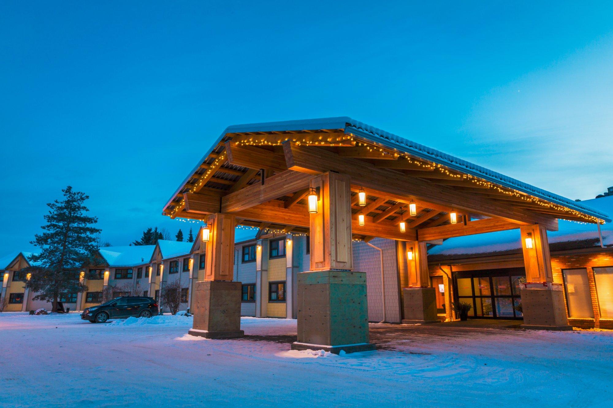 Prestige Hudson Bay Lodge & Conference Centre