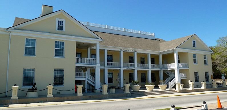 St Francis Barracks