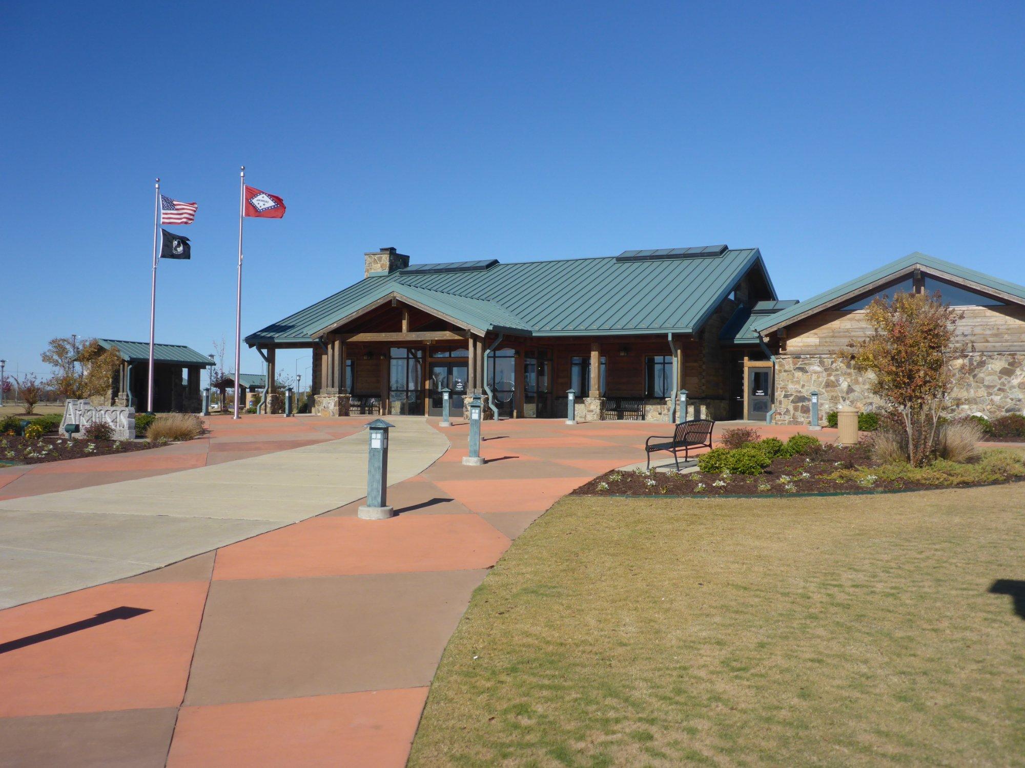 West Memphis Welcome Center