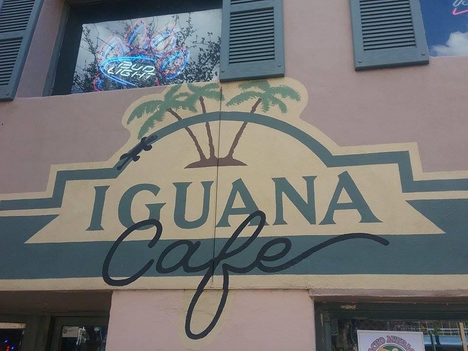 Iguana Cafe