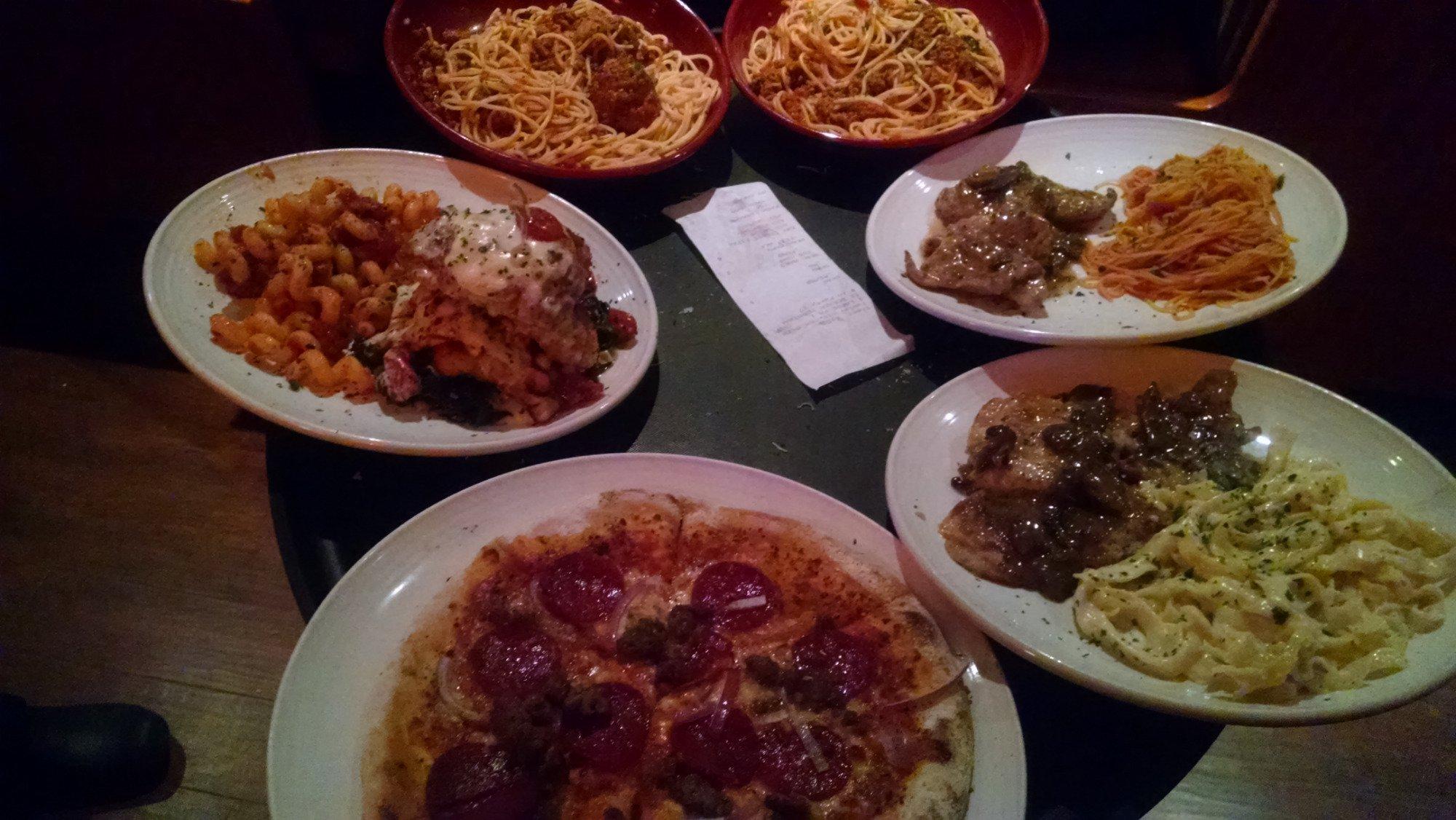 Carrabba's Italian Grill