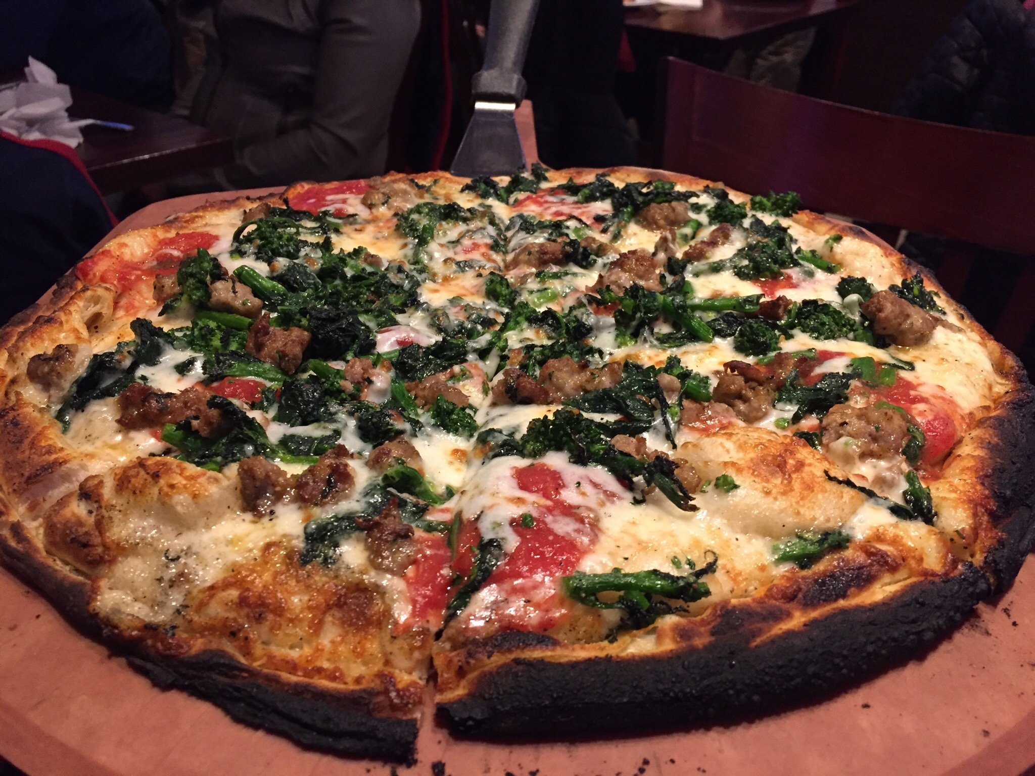 Anthony's Coal Fired Pizza