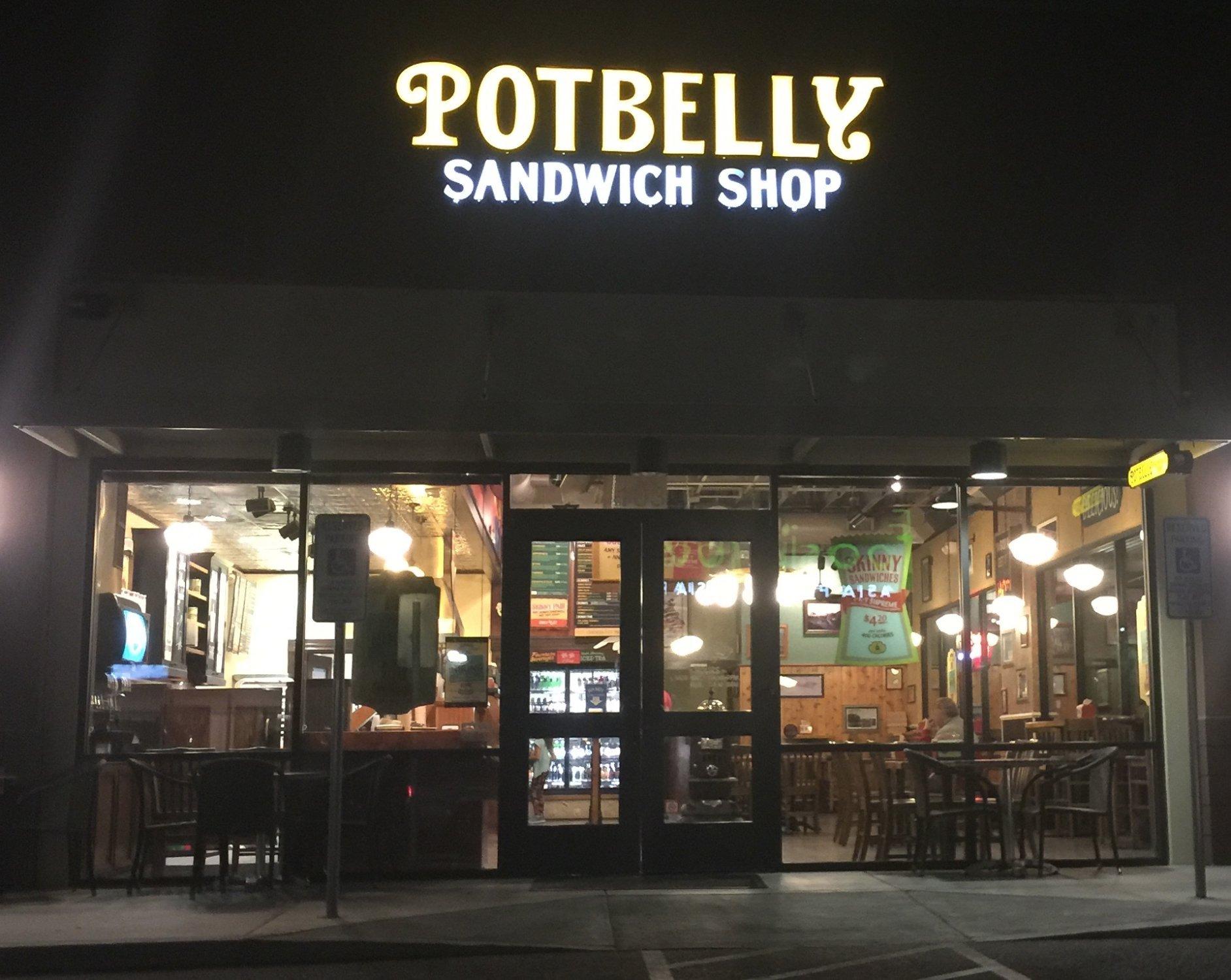 Potbelly Sandwich Shop