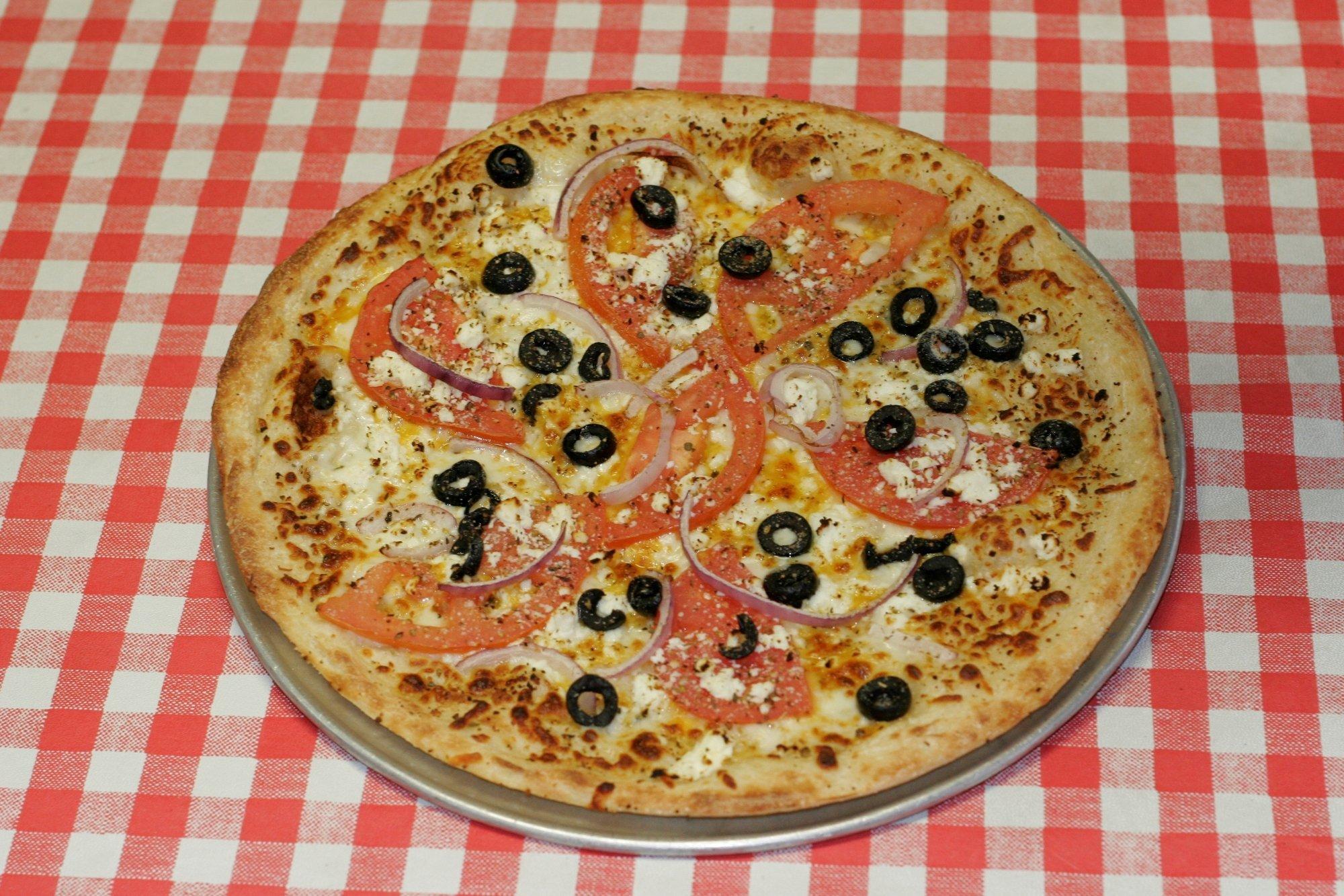 Giovanni’s Pizza