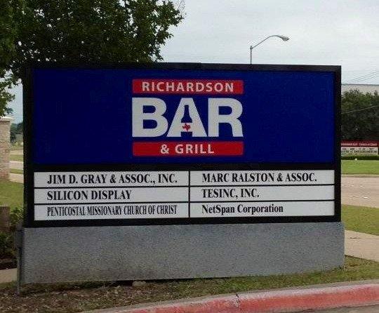 Richardson Bar & Grill