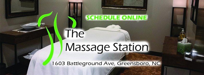 The Massage Station