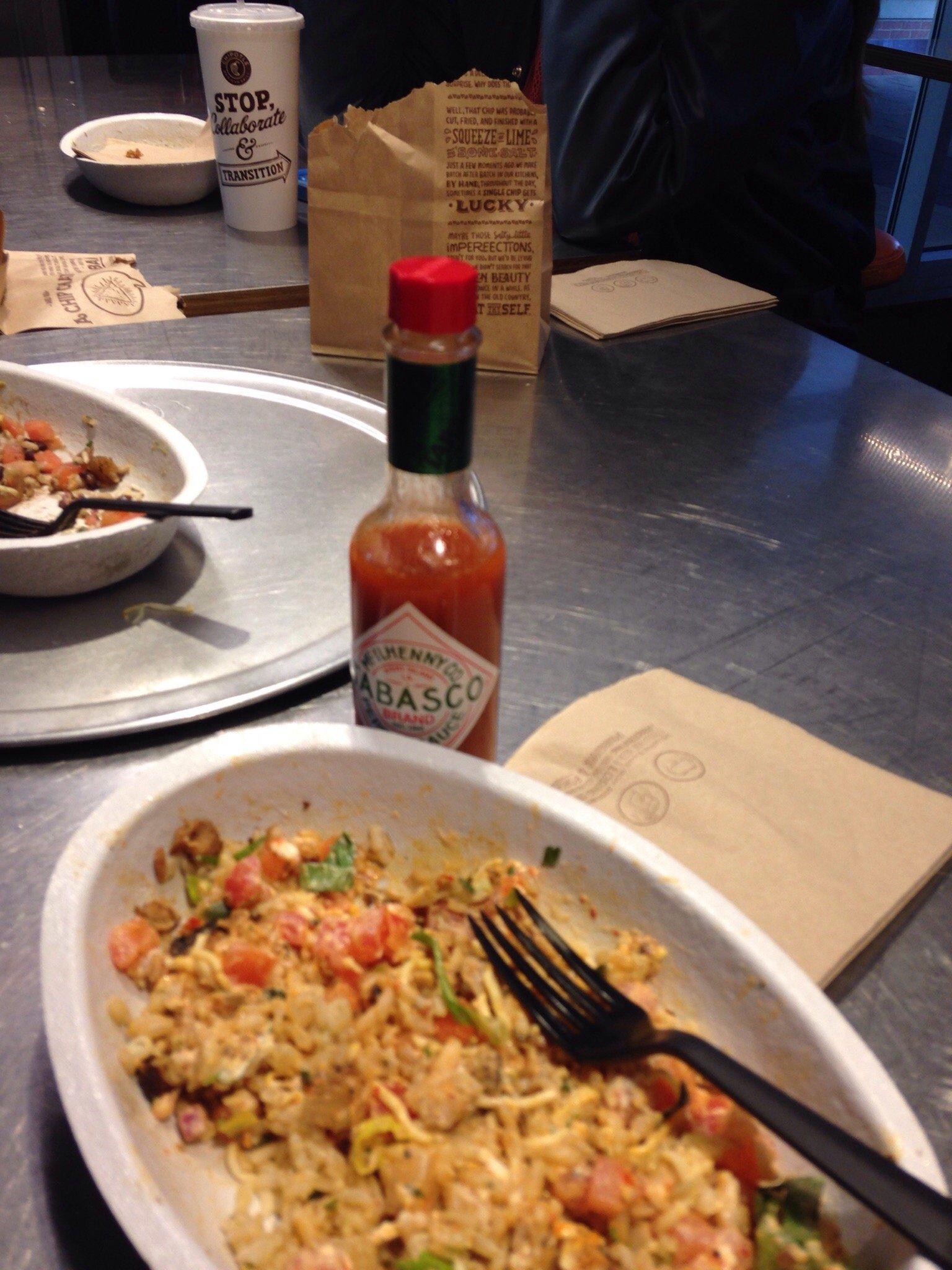 Chipotle Mexican Grill