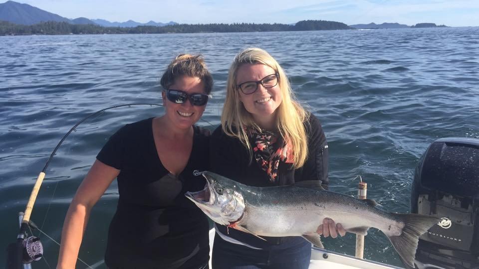 Tofino Saltwater Sports Fishing Charters