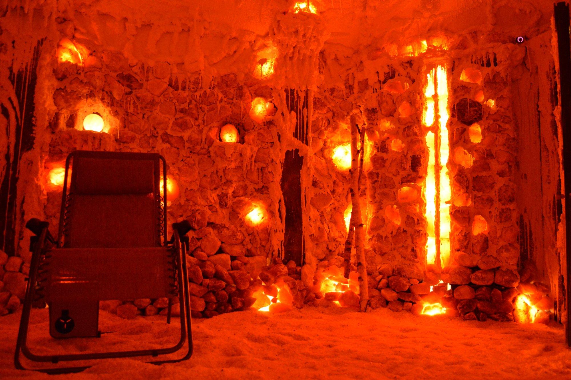 Healing Salt Cave