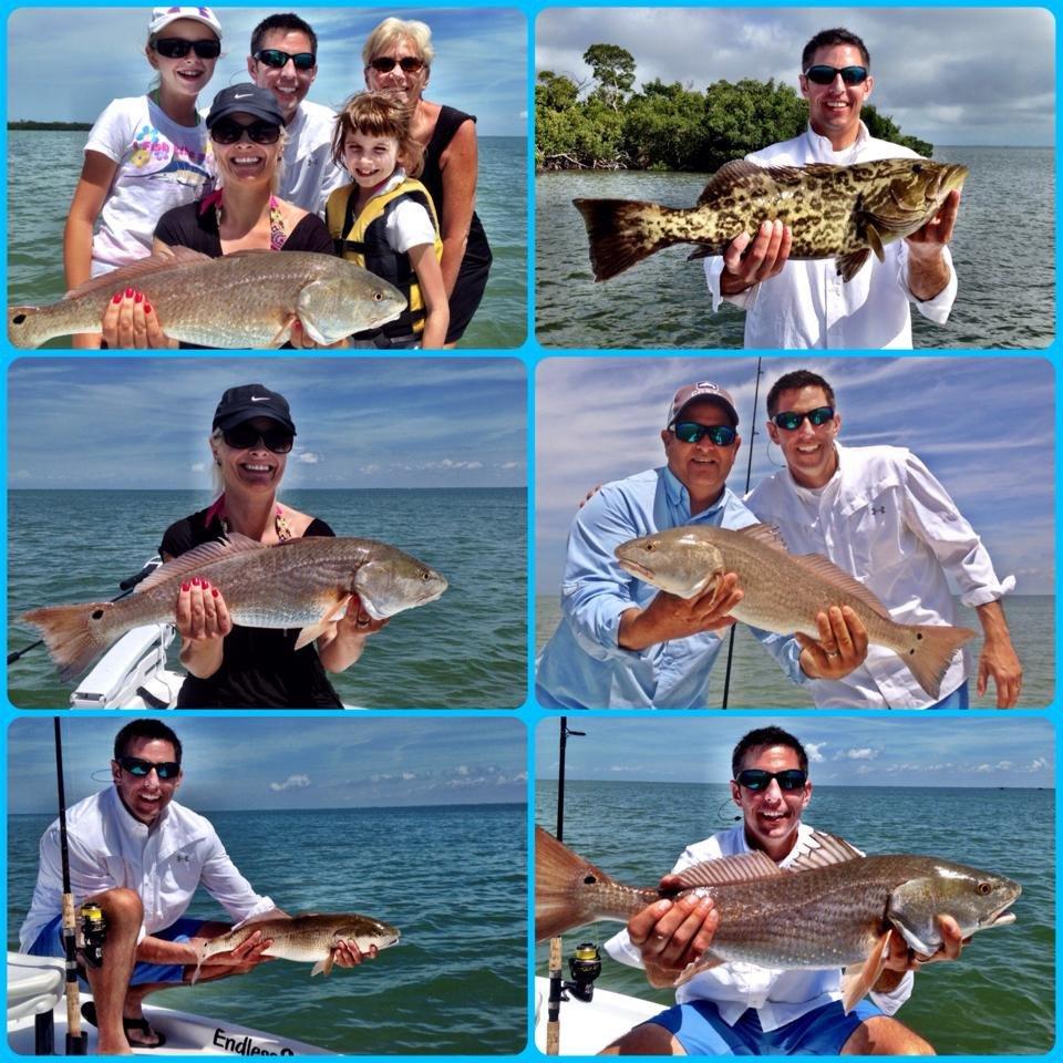 Endless Summer Fishing Charters