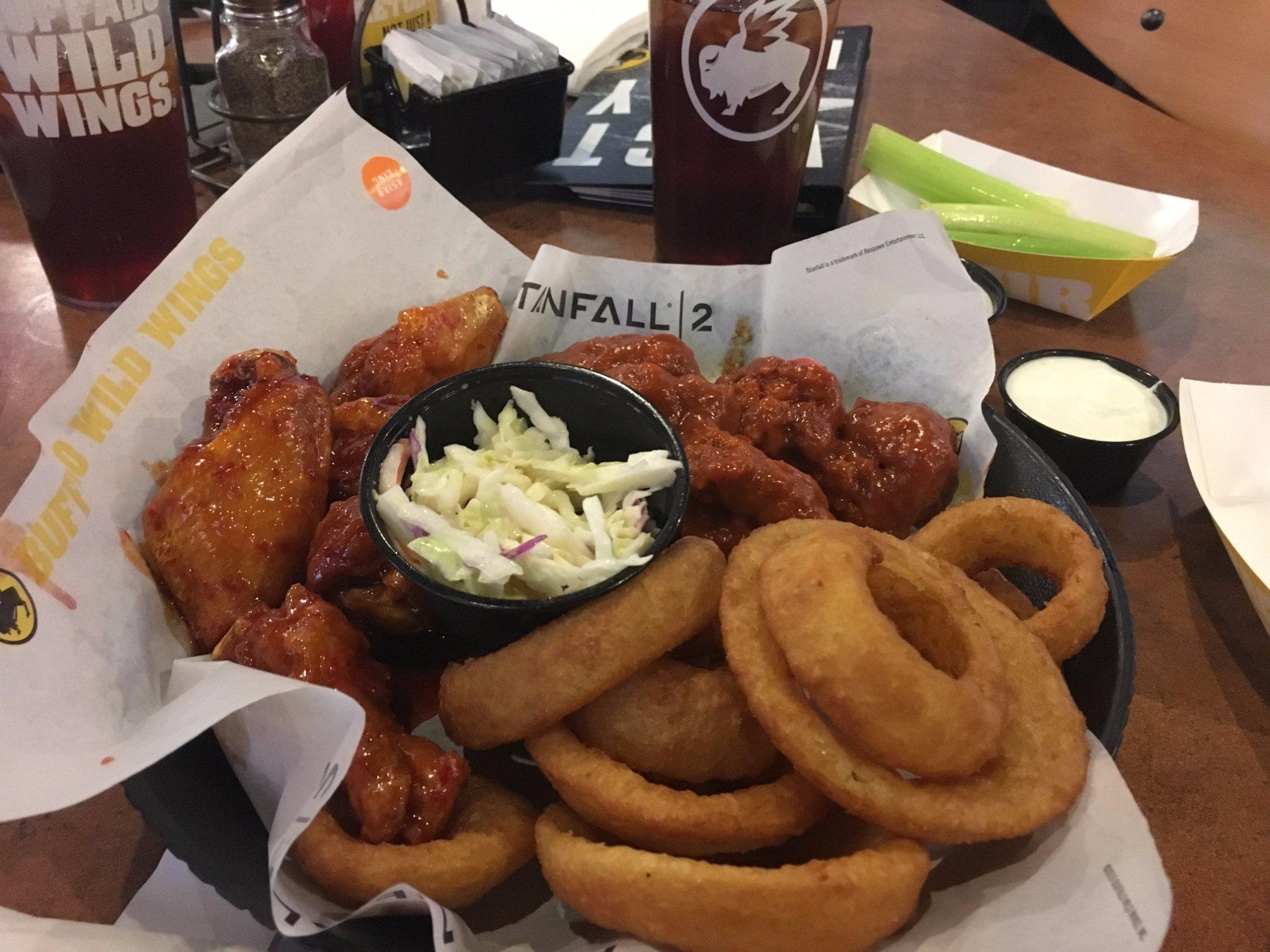 Buffalo Wild Wings