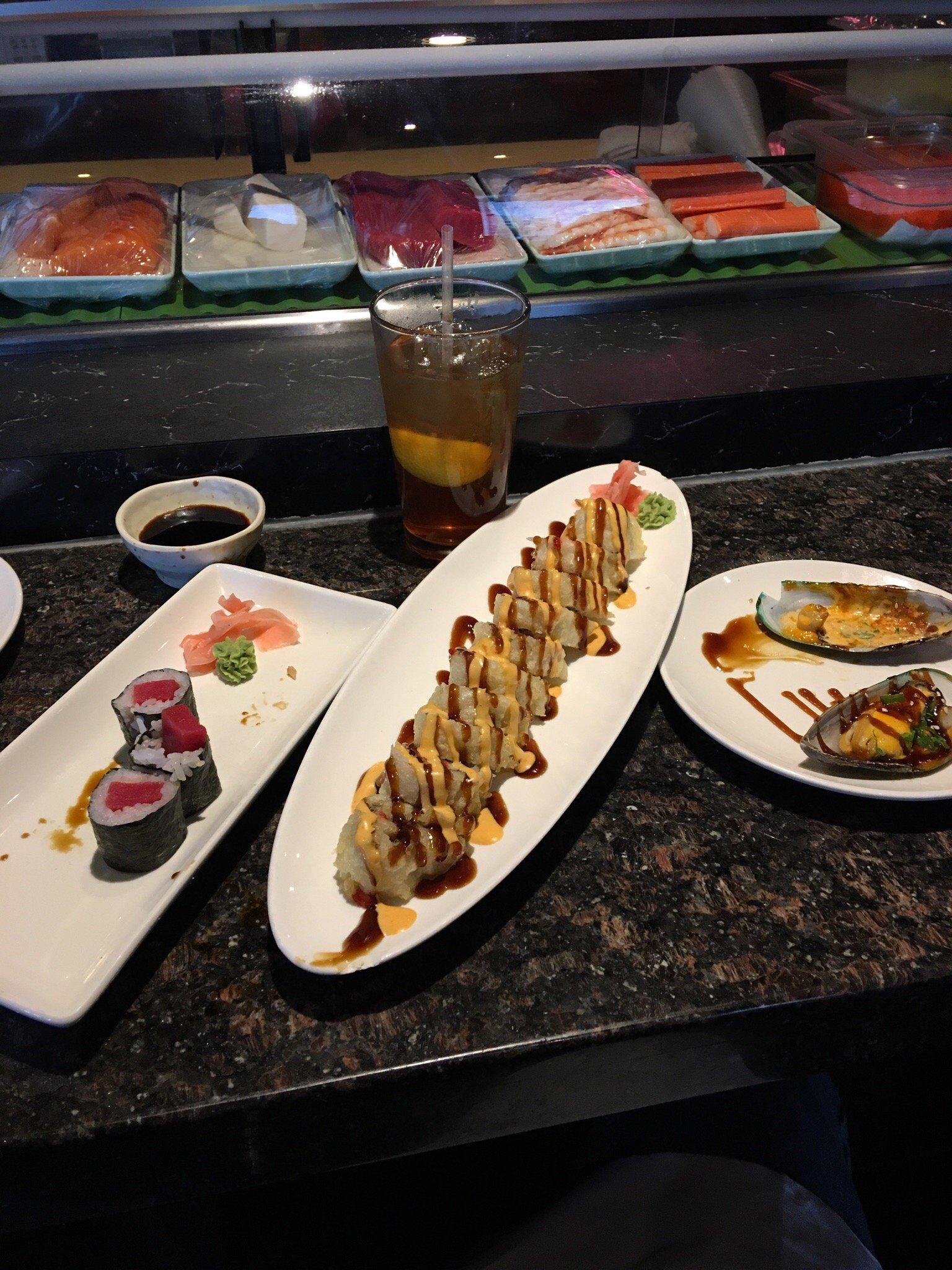 Yume Japanese and Asian Cuisine