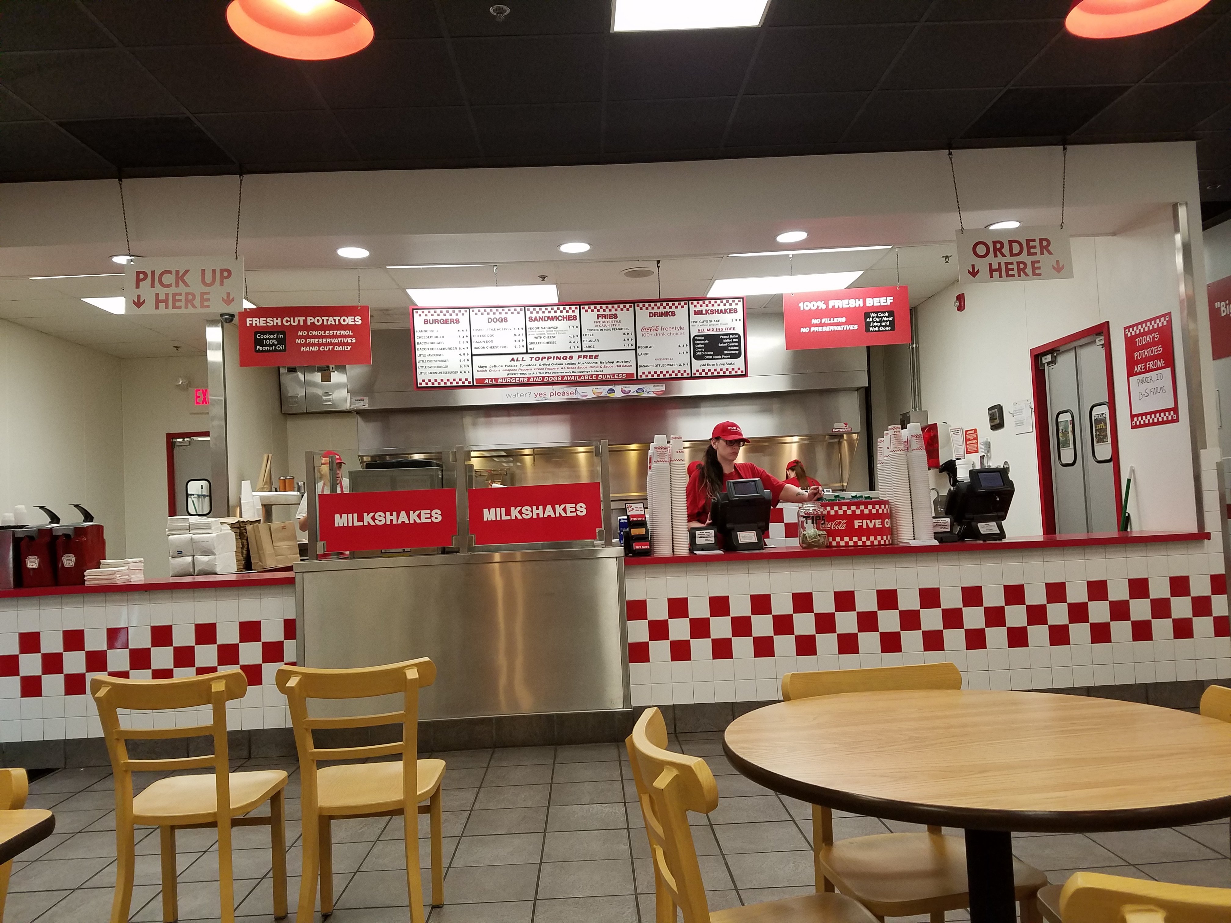 Five Guys