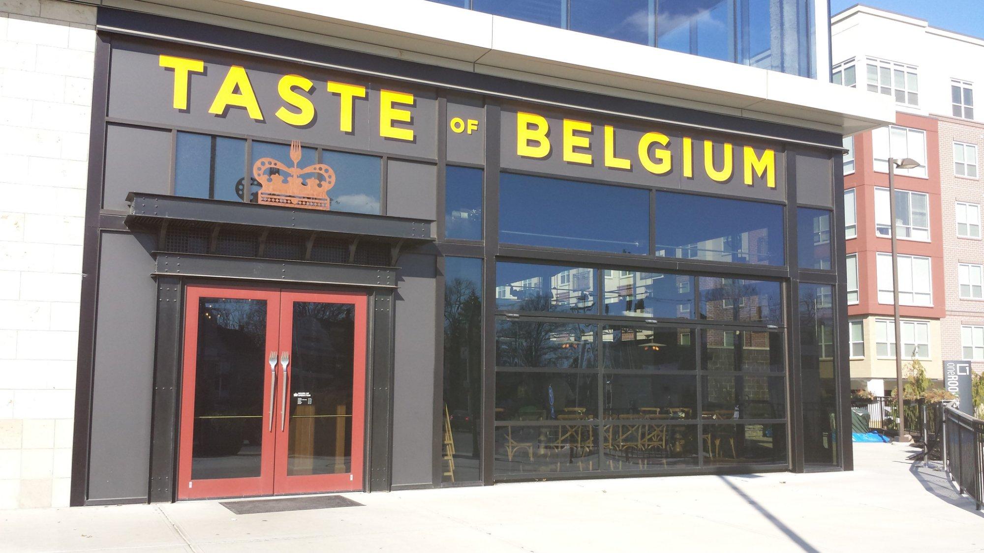 Taste of Belgium - Rookwood