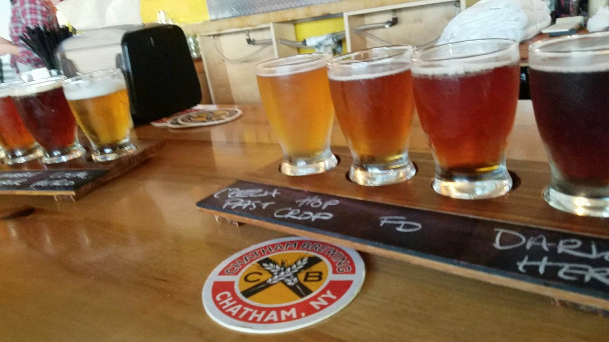 Chatham Brewing