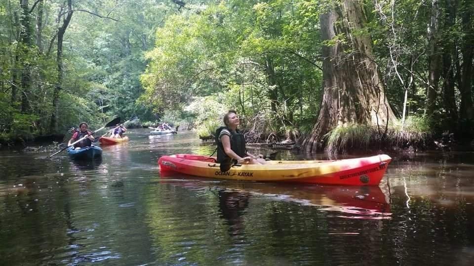 Adventure Kayak Tours