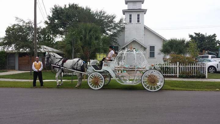 Charlene's Classic Carriages