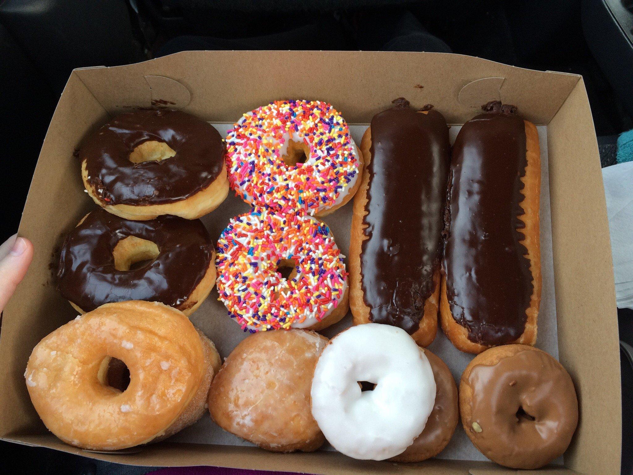 Donut Drive-In