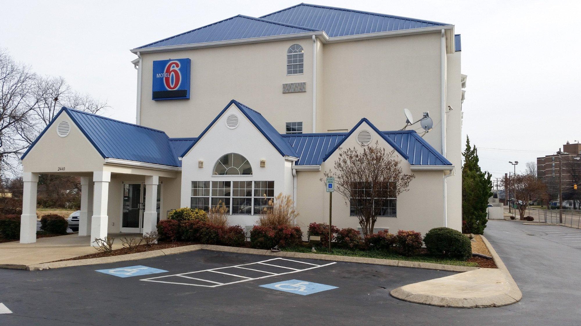 Motel 6 Chattanooga Downtown