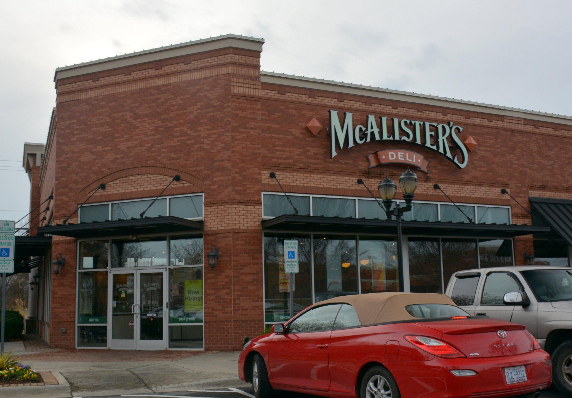 McAlister's Deli