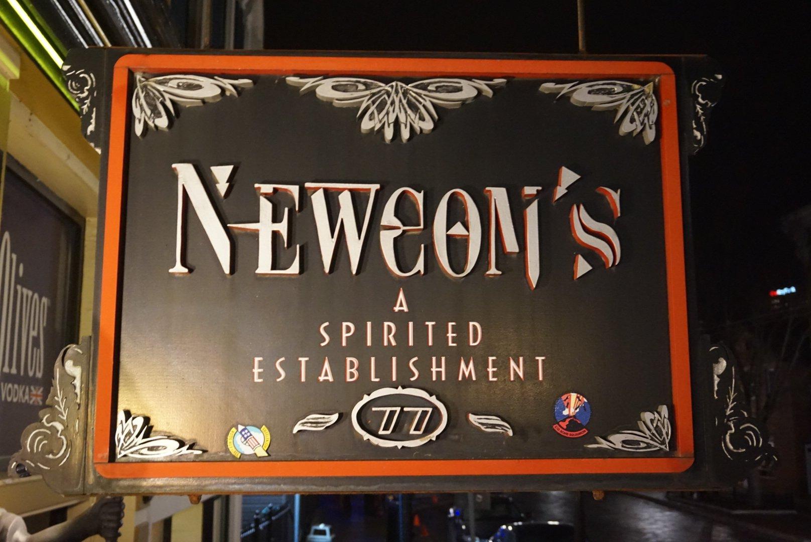 George Newcom's Tavern