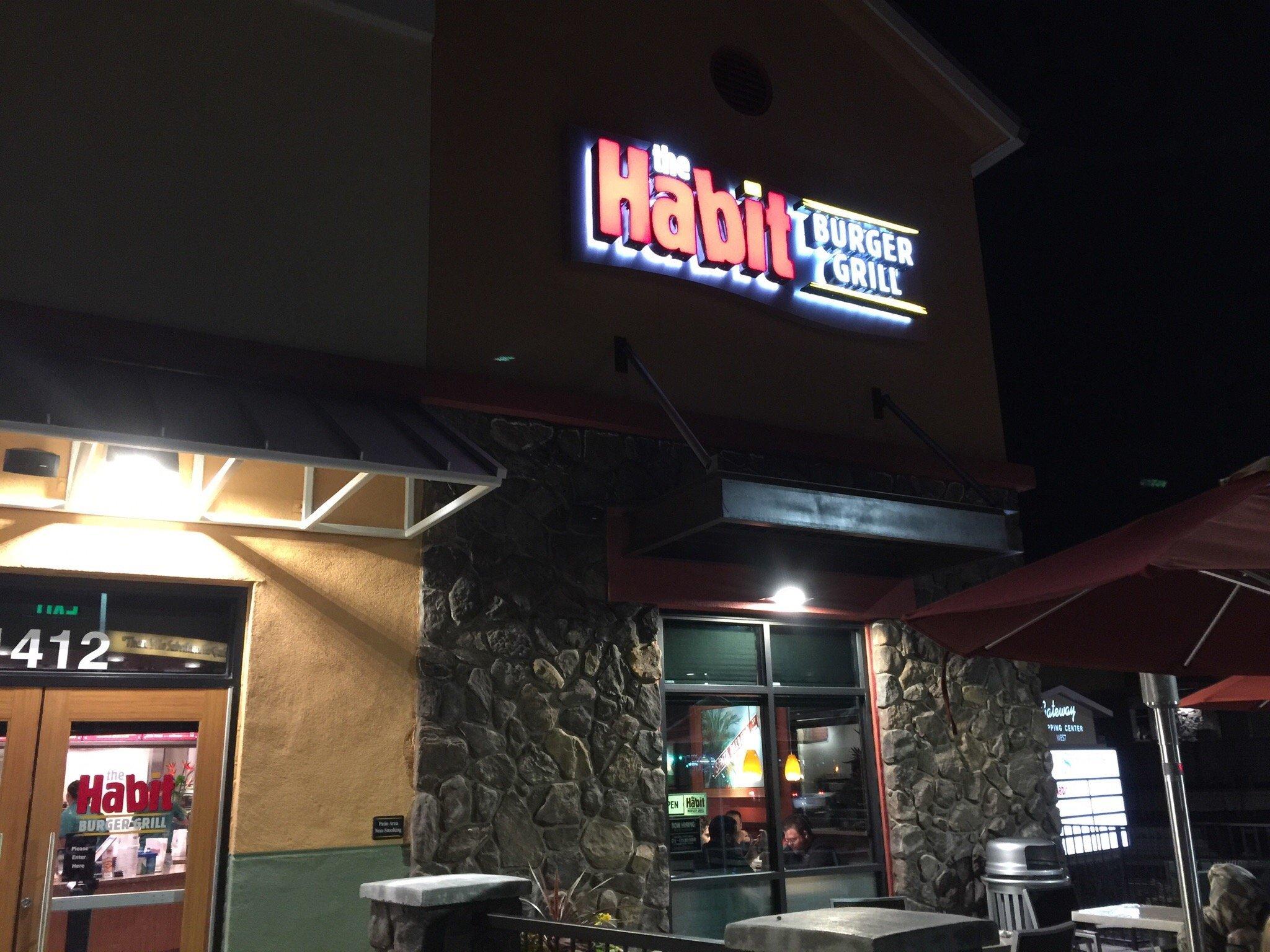 The Habit Burger Grill