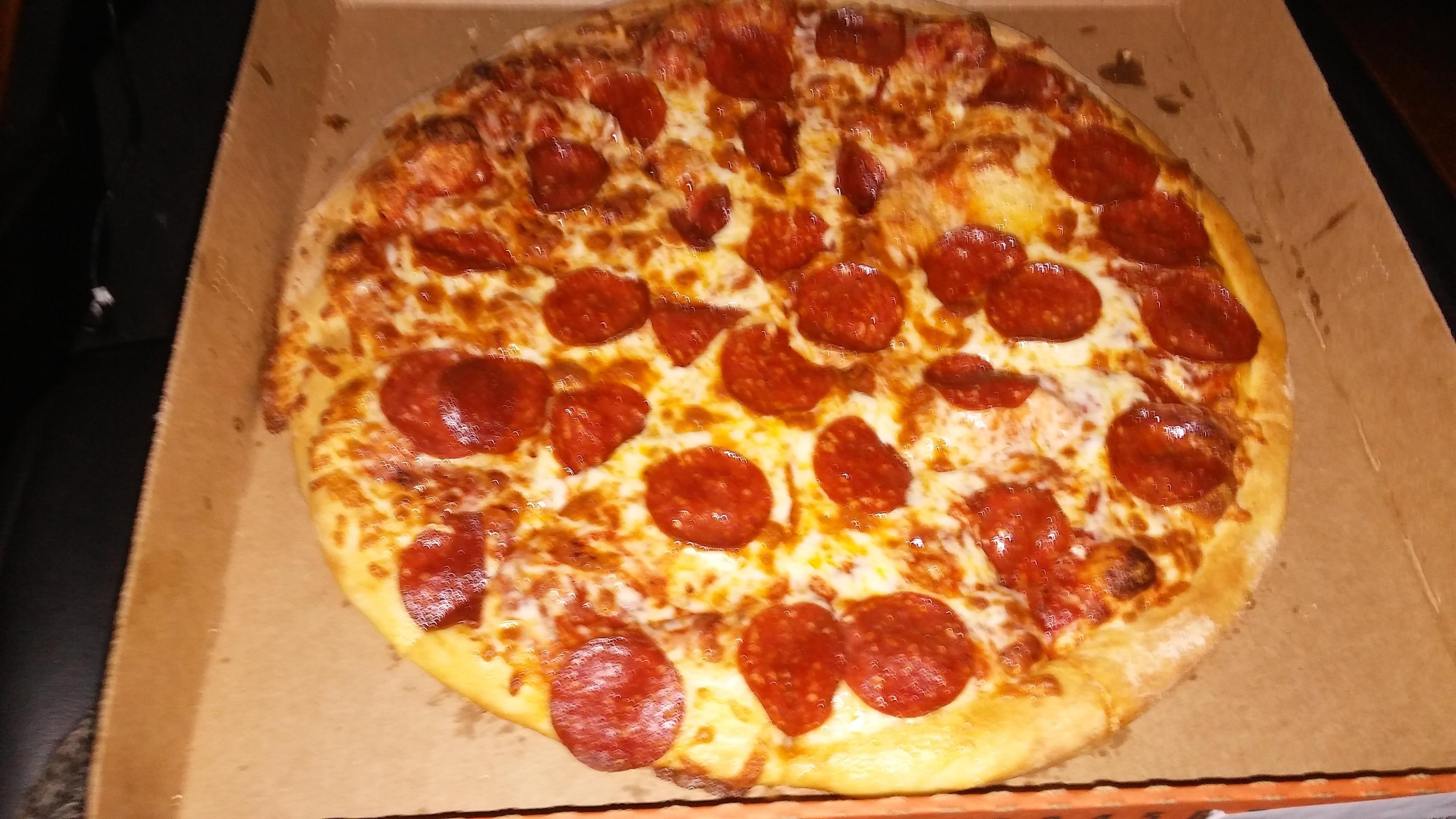 Little Caesars Pizza