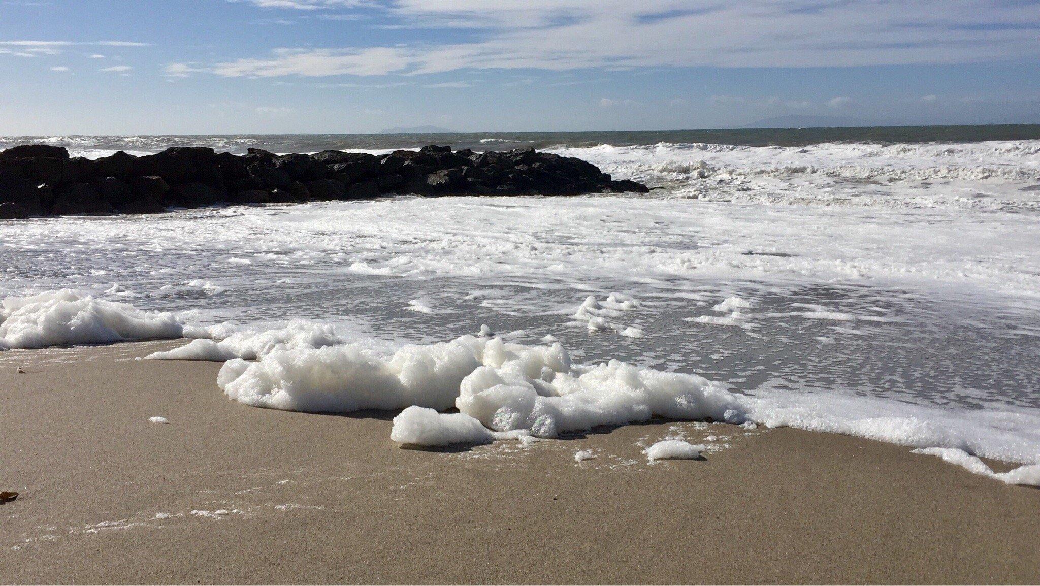 San Buenaventura State Beach