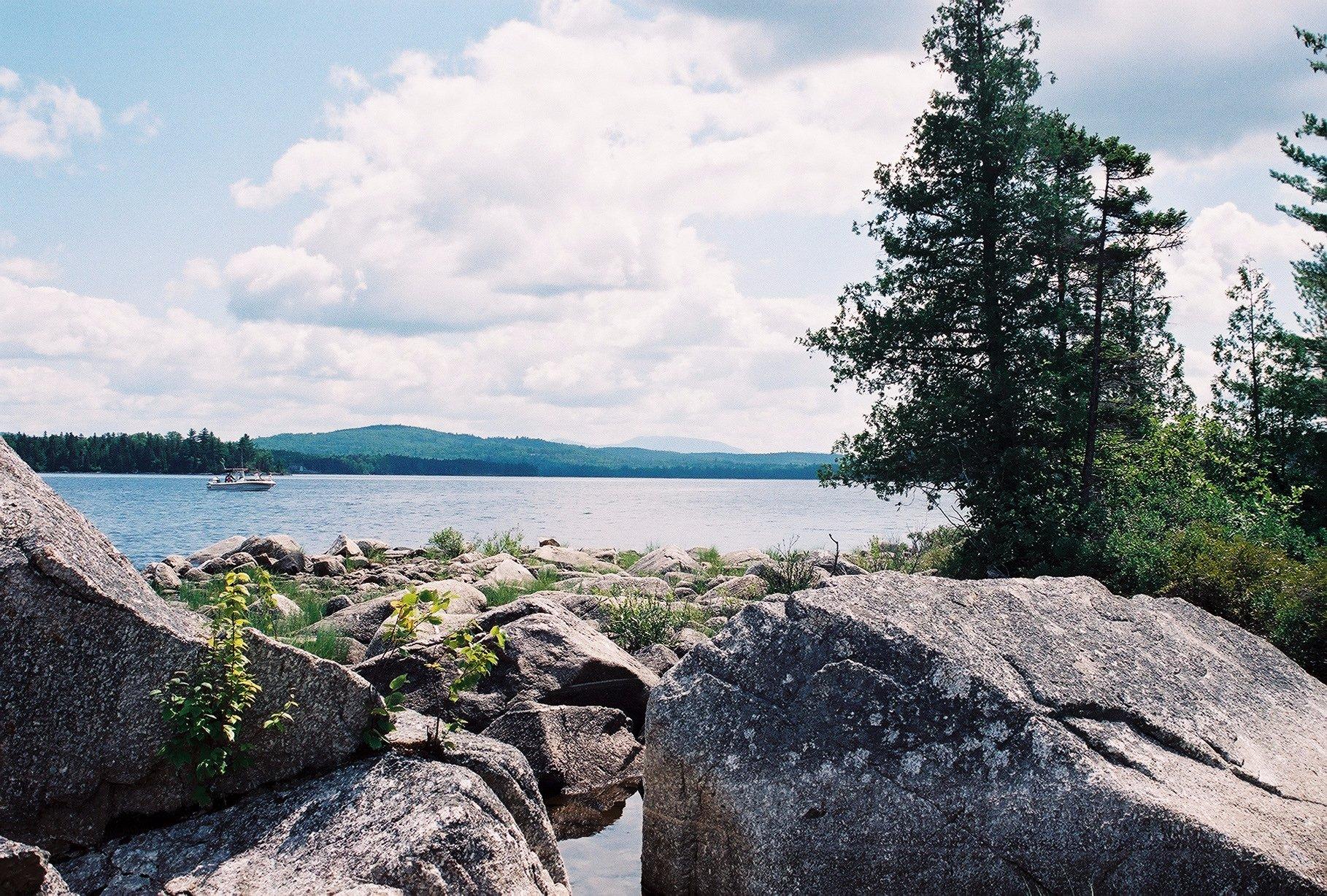 Forest Legacy Hiking Trail