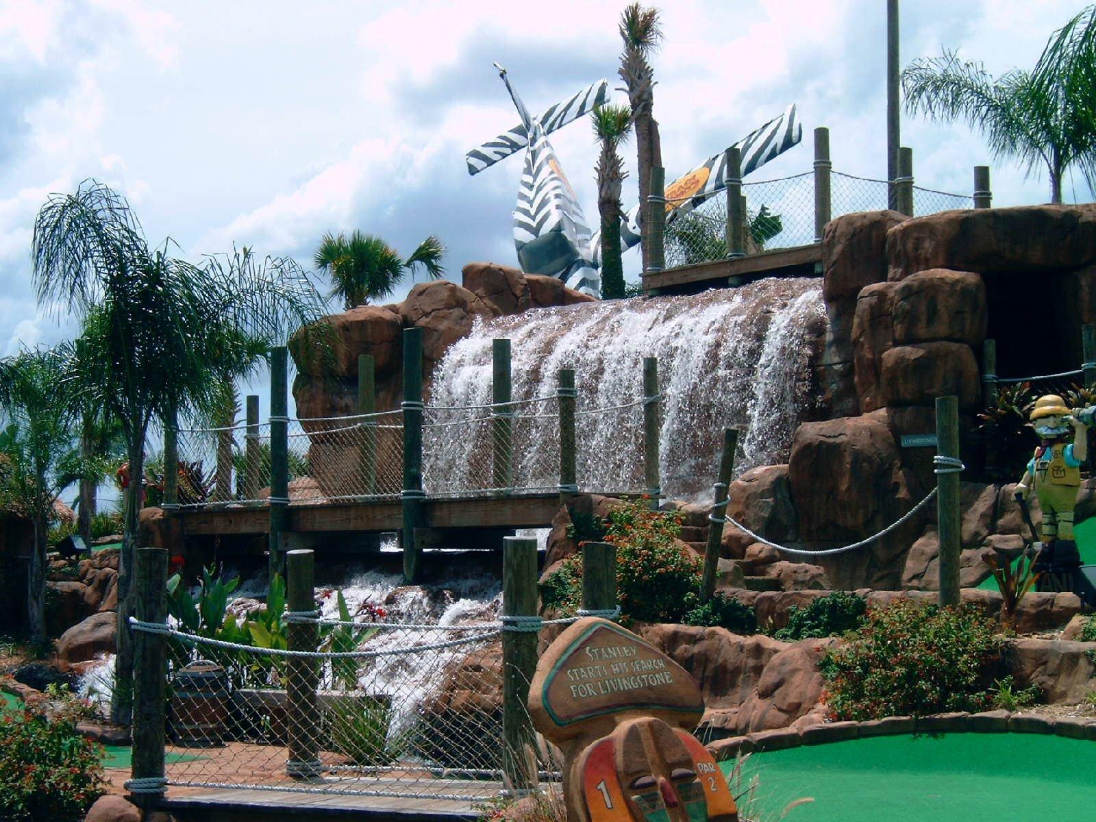 Congo River Golf