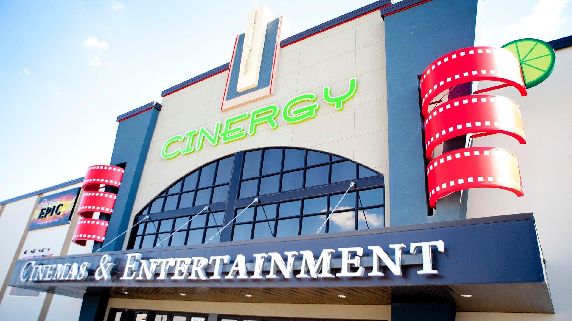 Cinergy Odessa Featuring EPIC